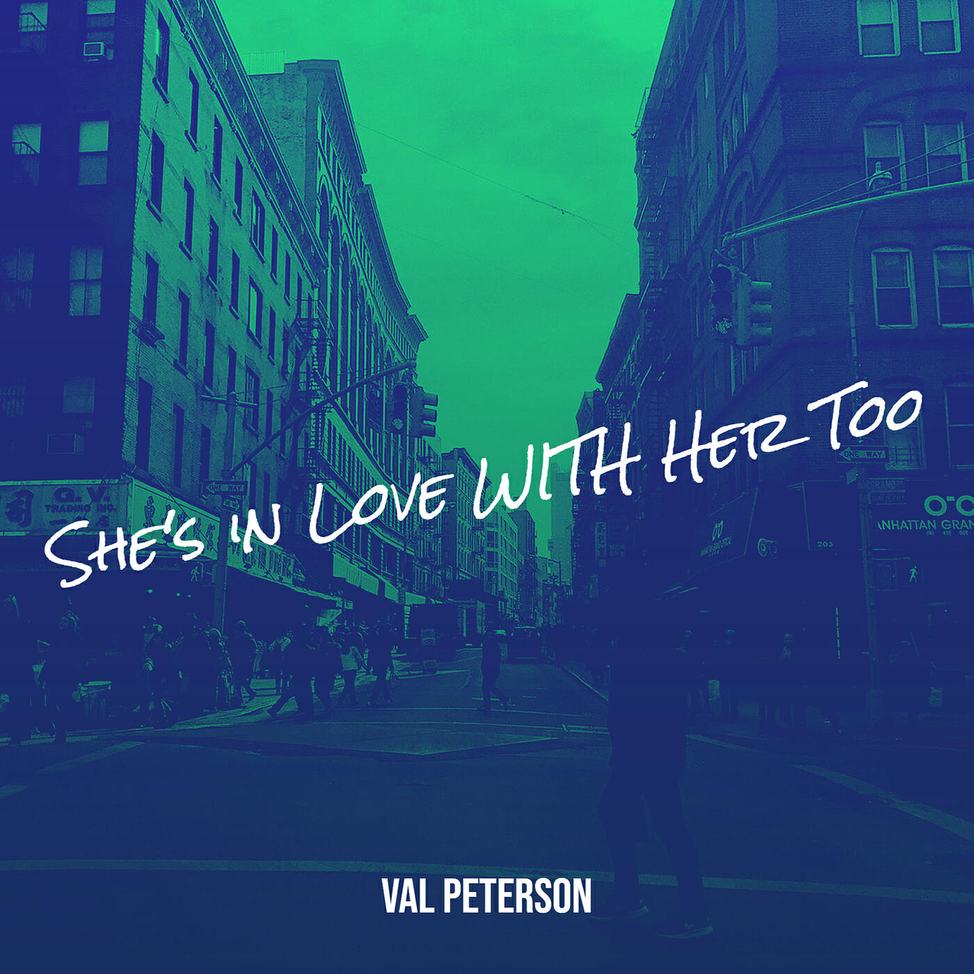 Релиз She's in Love WITH Her Too