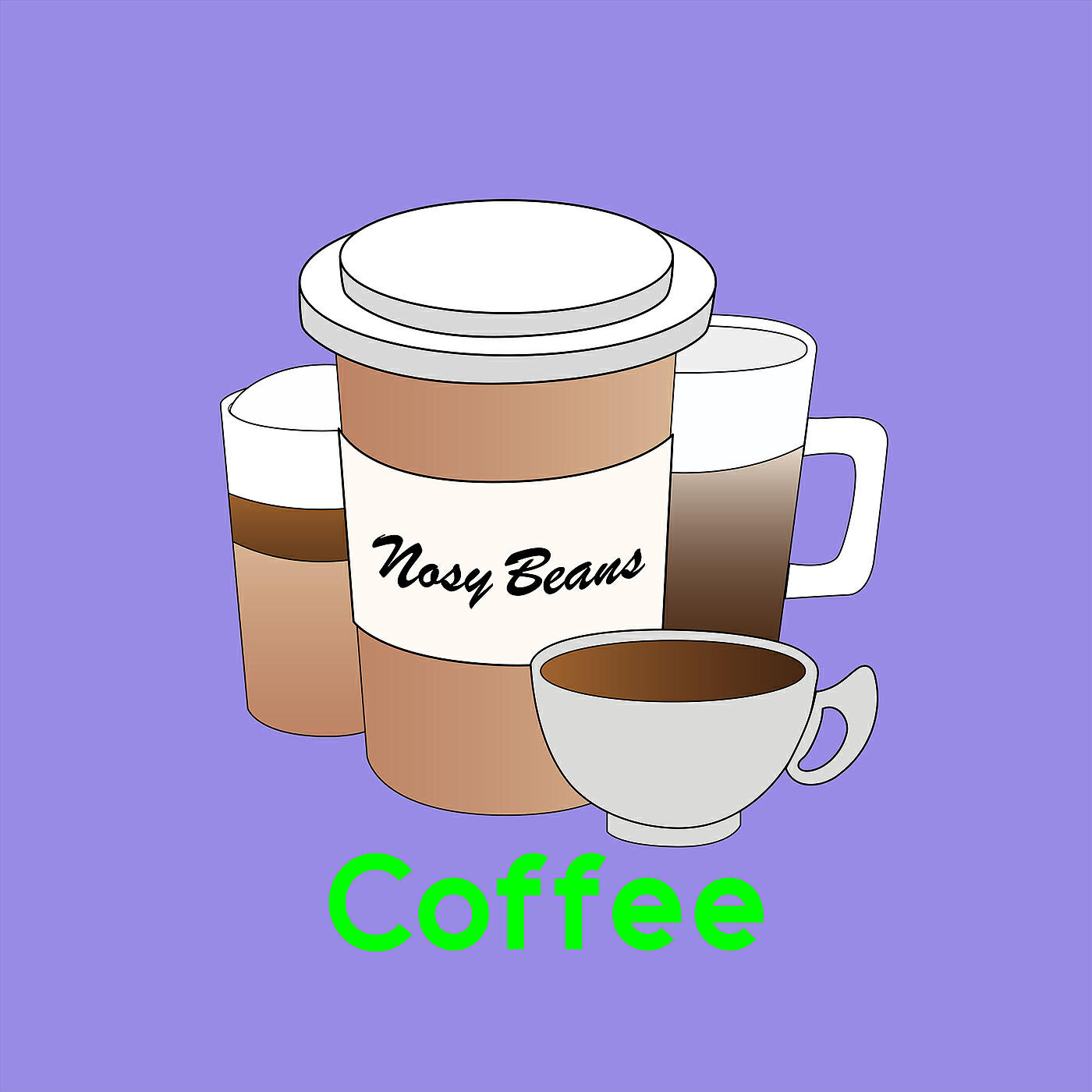 Релиз Coffee