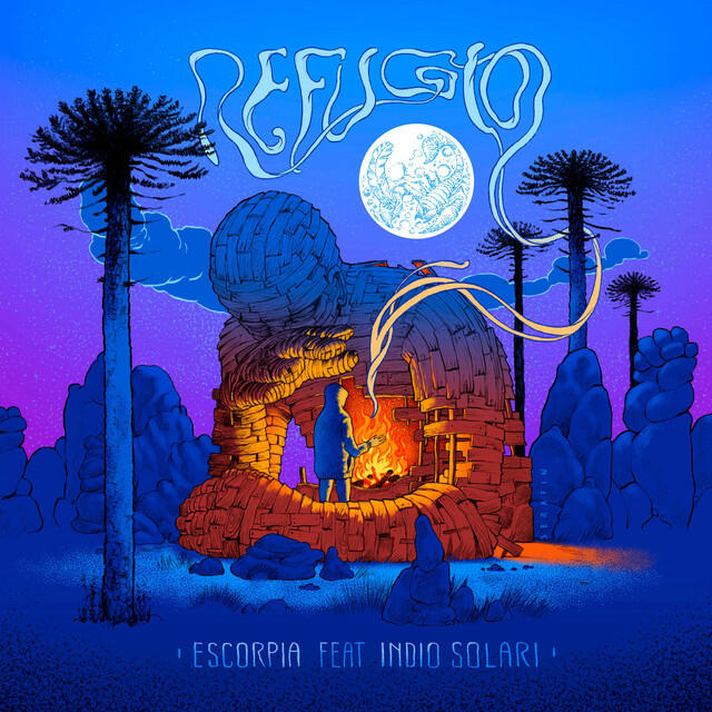 Релиз Refugio