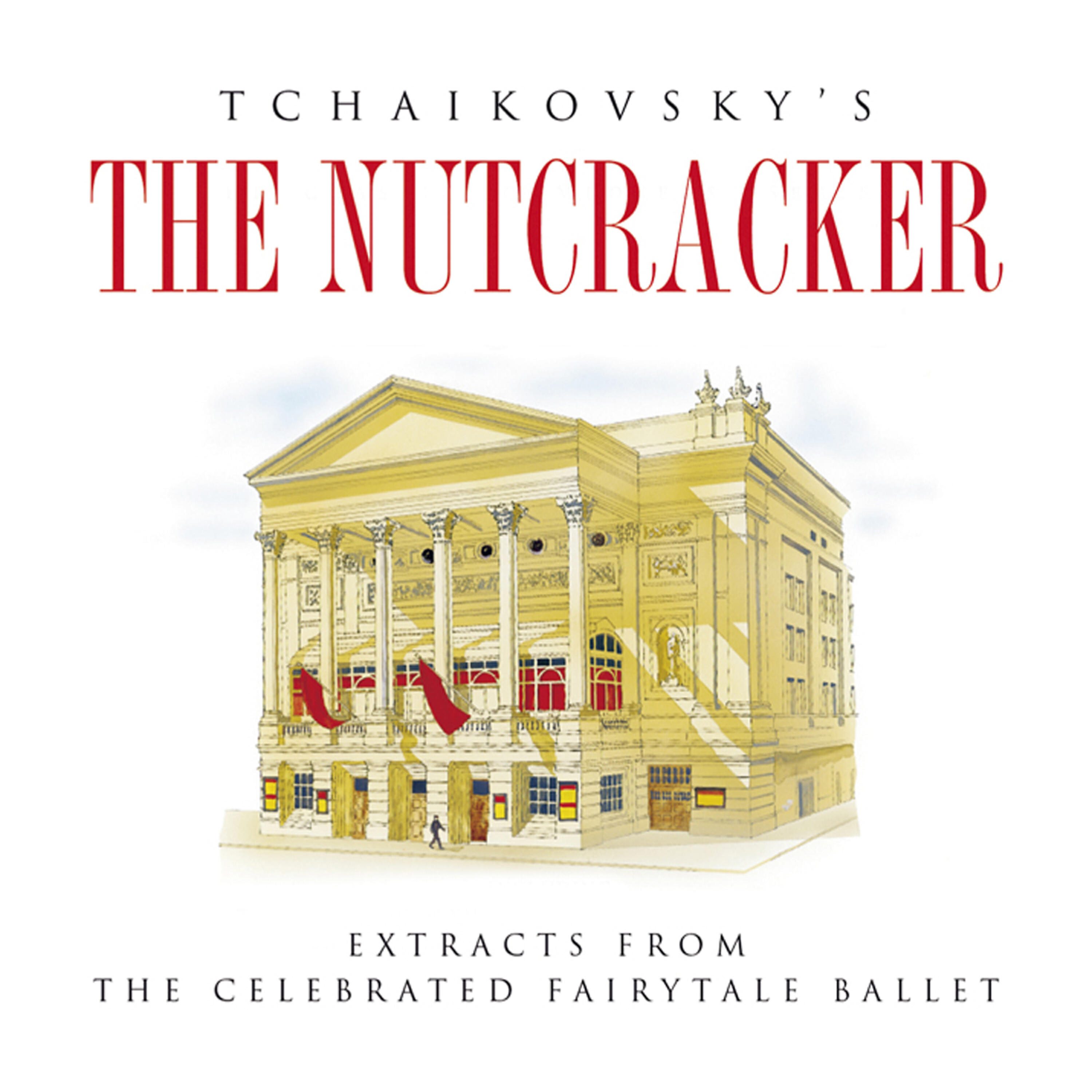 Релиз The Nutcracker
