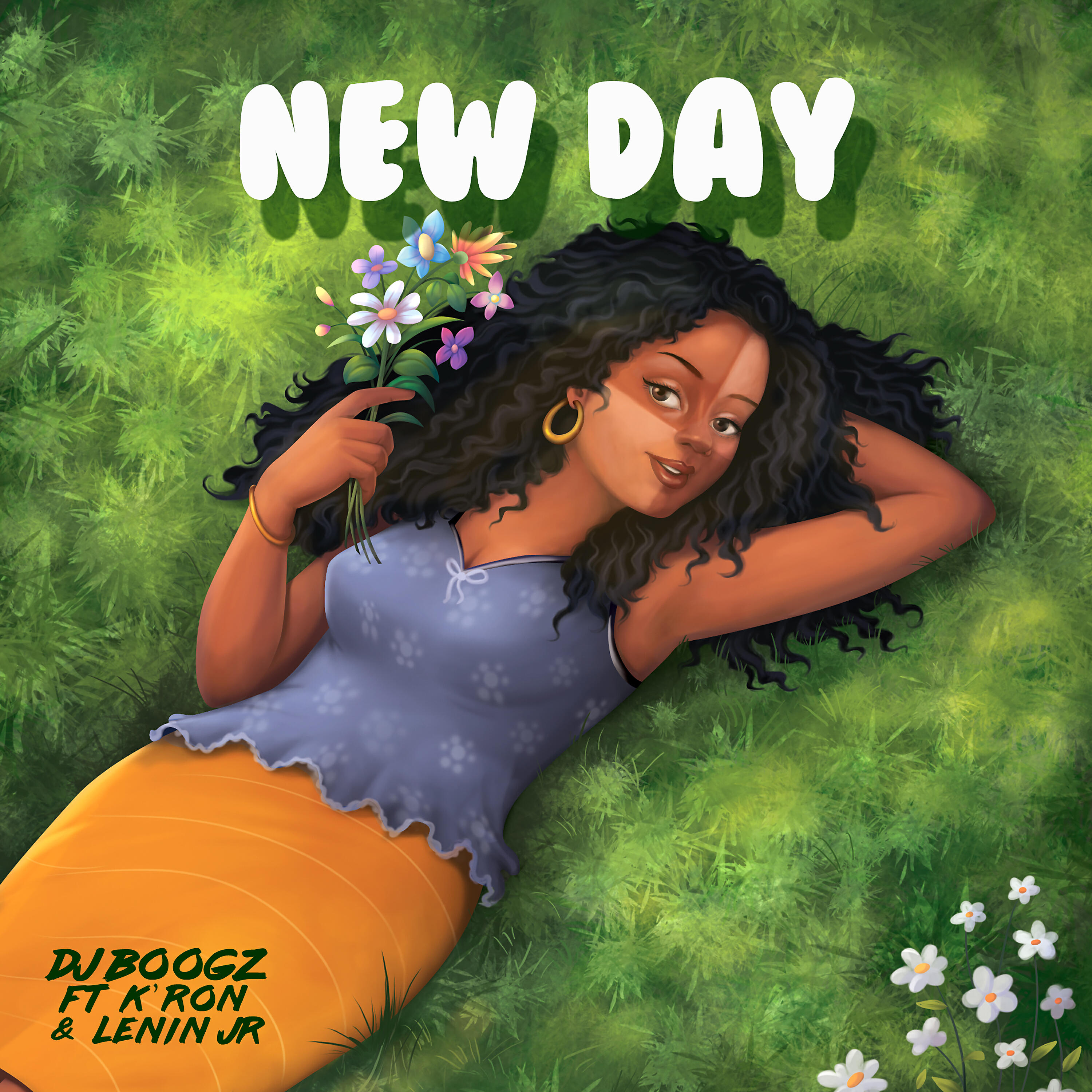 Релиз New Day