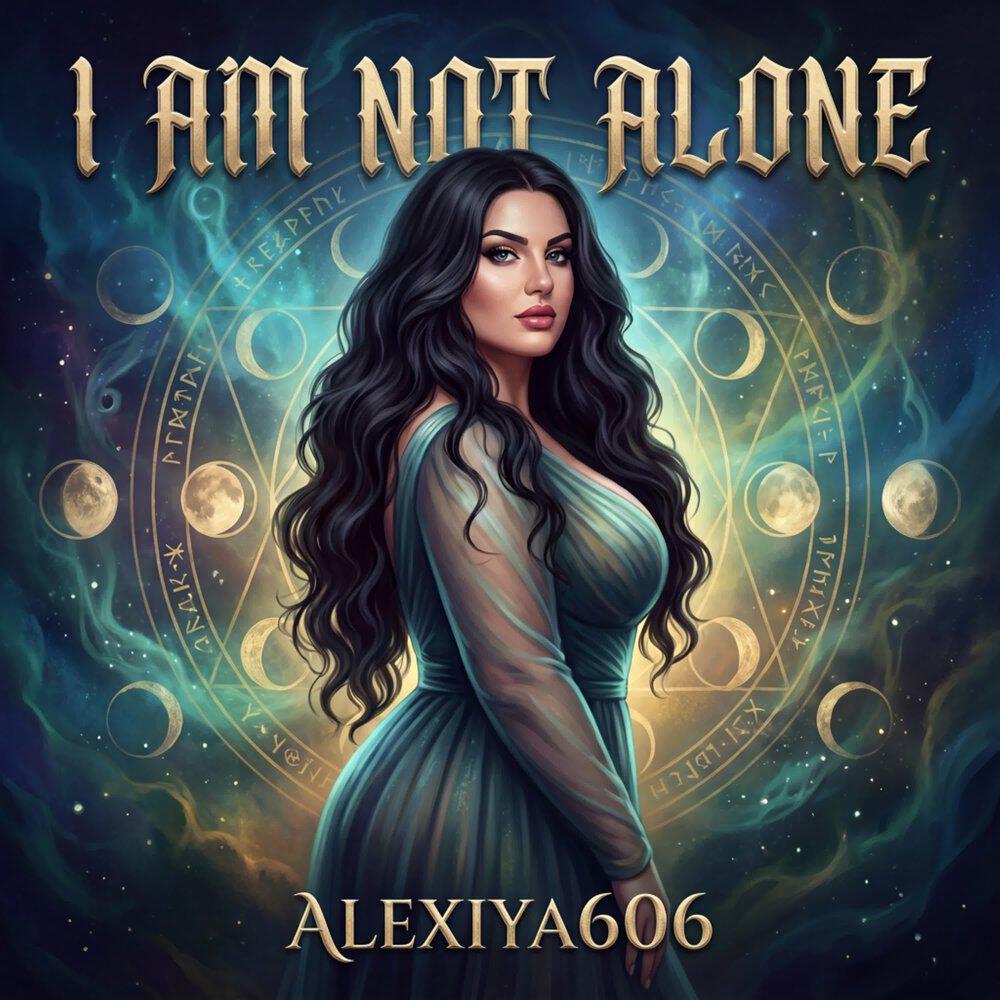 Релиз I Am Not Alone