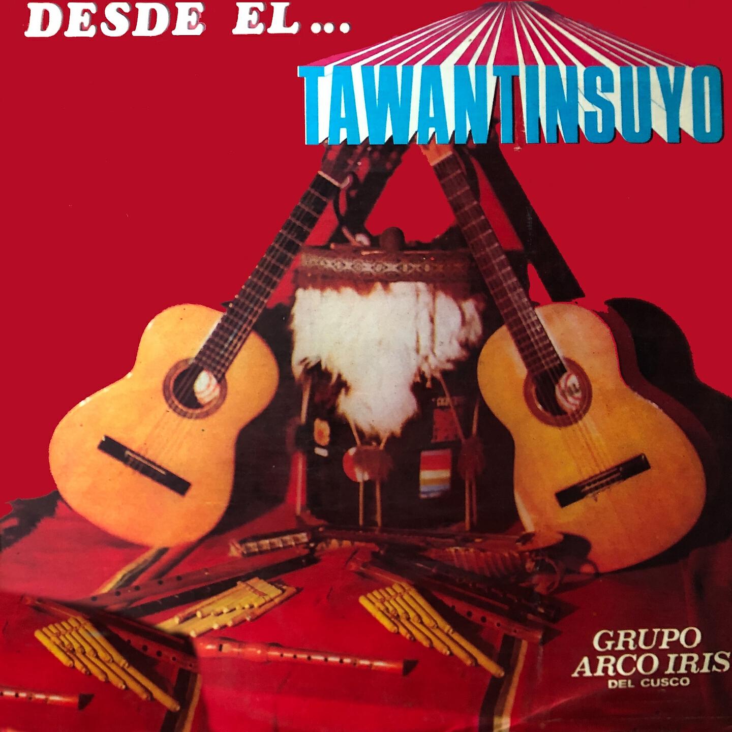 Релиз Desde El... Tawantinsuyo