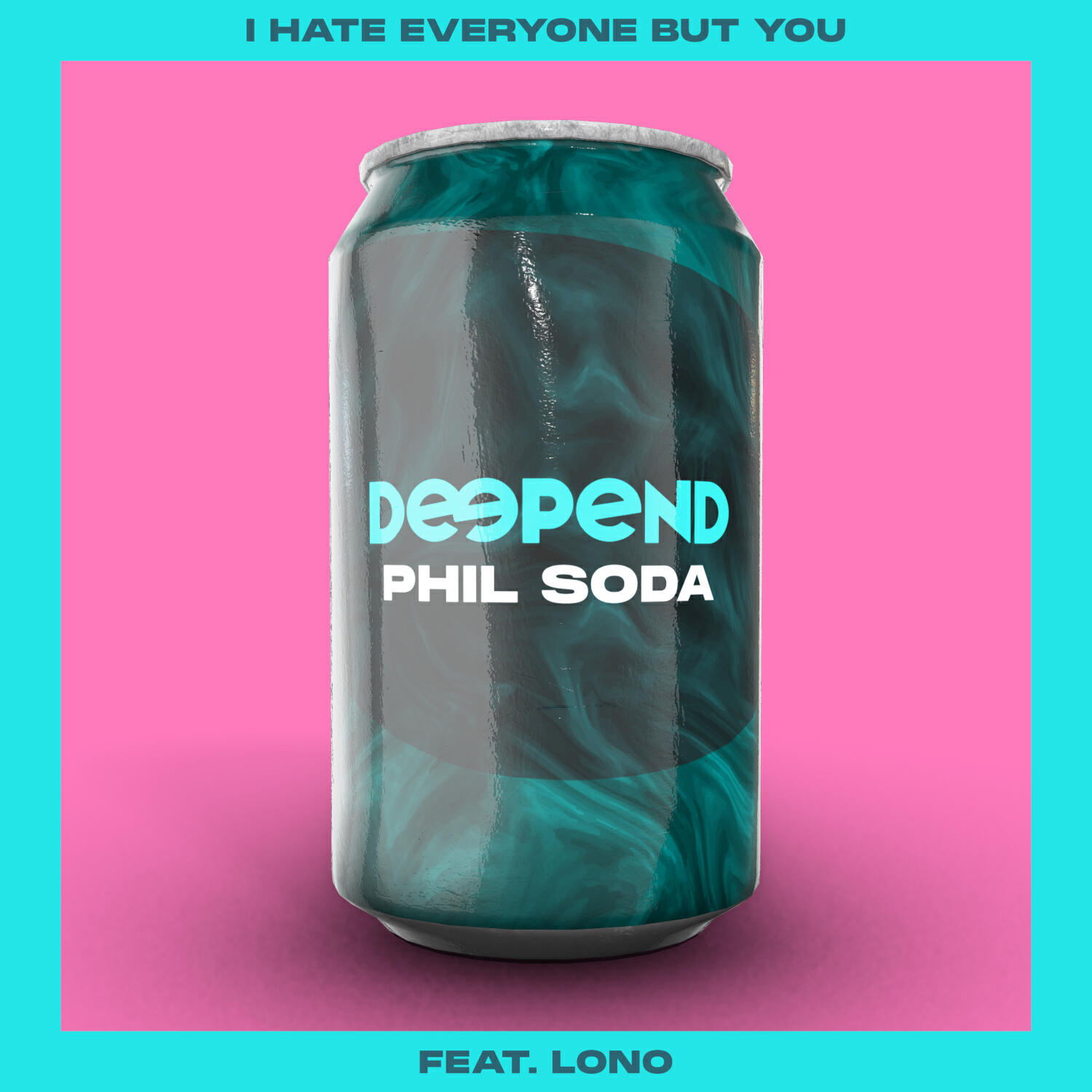 Релиз I Hate Everyone but You