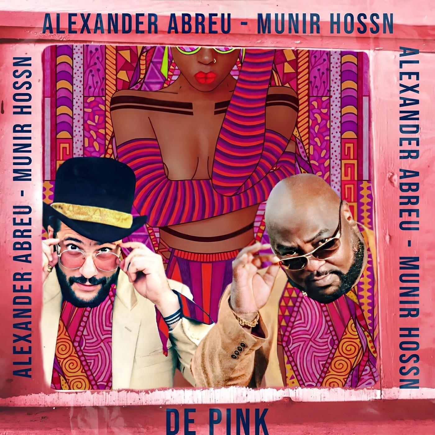 Релиз De Pink