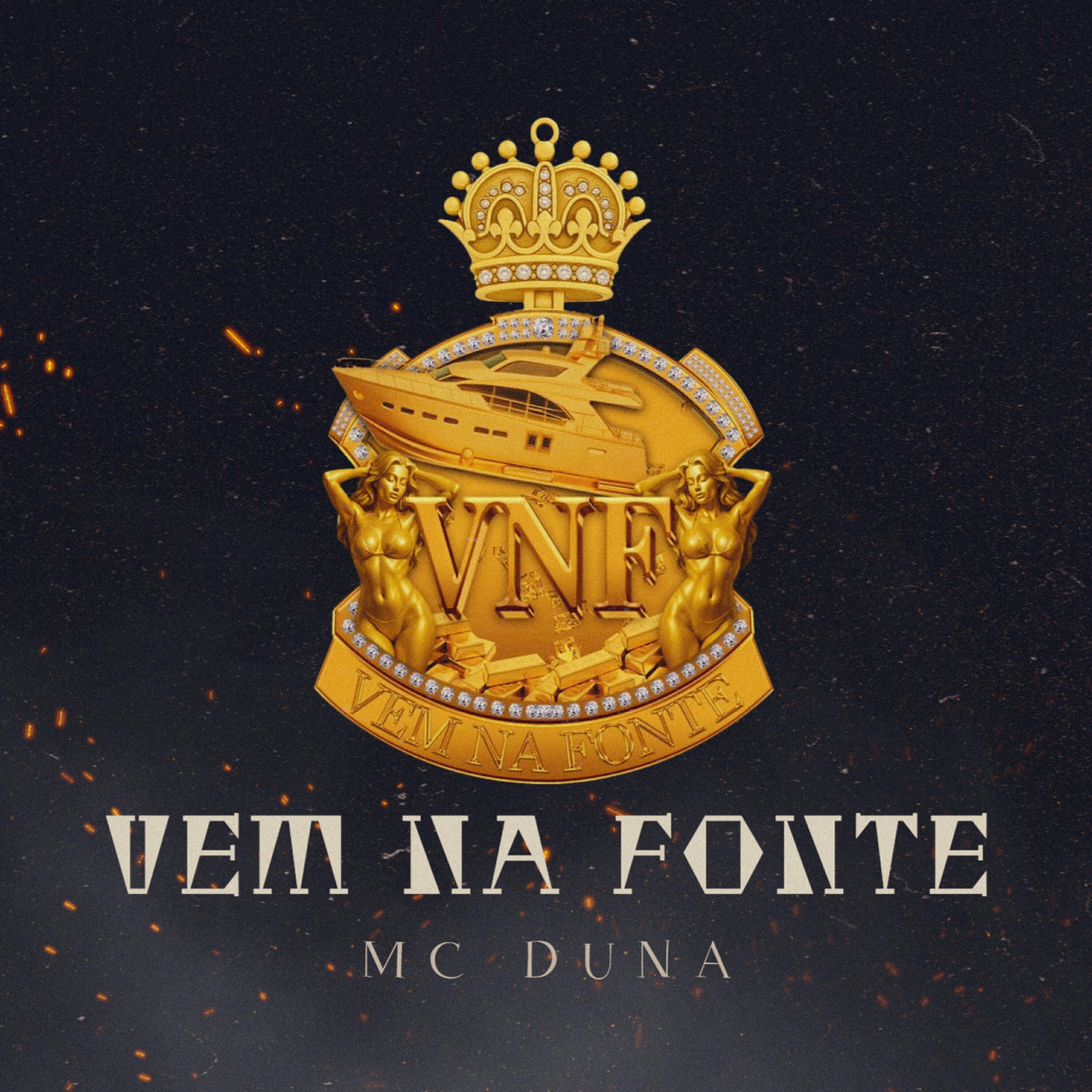 Постер альбома Vem na Fonte