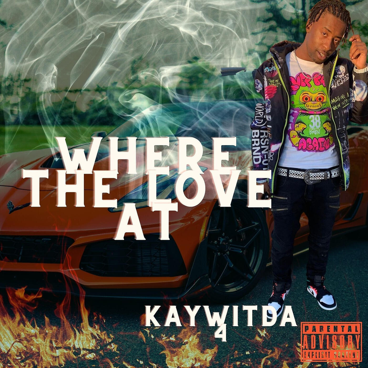 Релиз Where the Love At