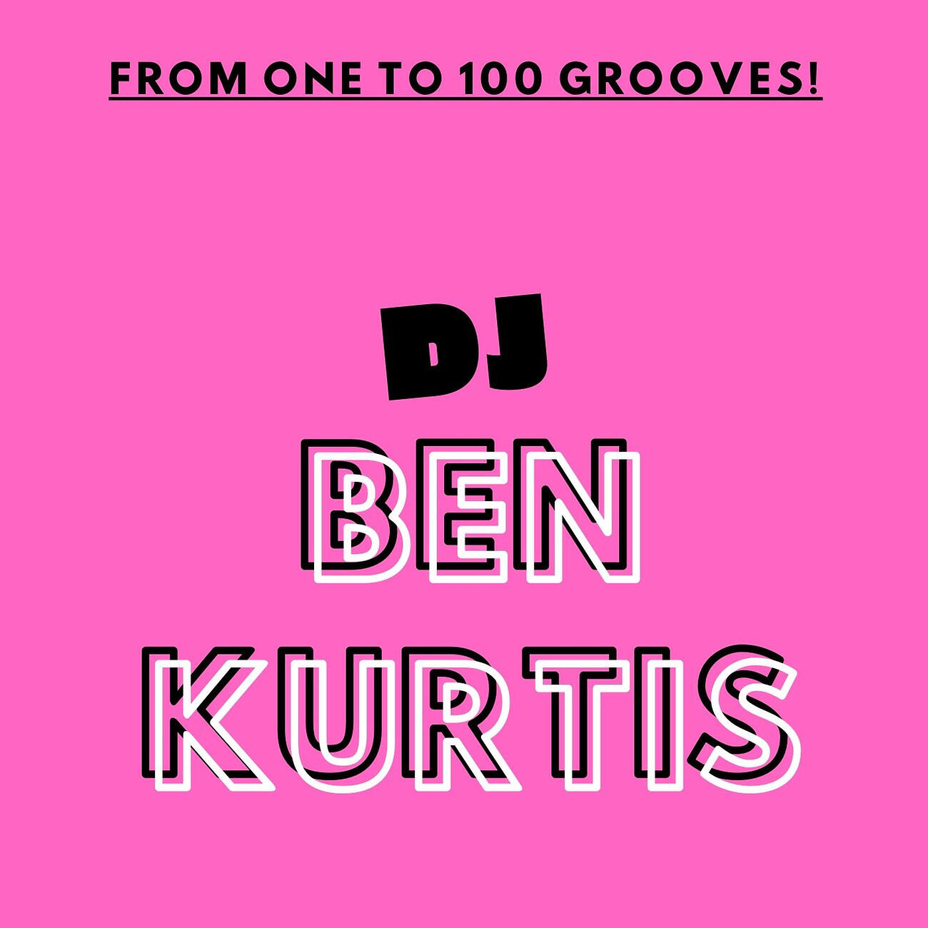 Релиз From One to 100 Grooves!