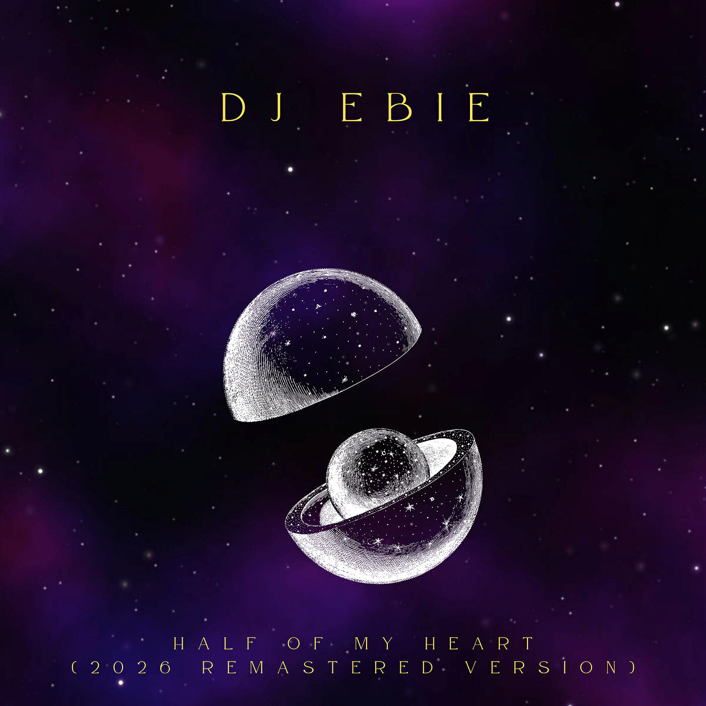 Релиз Half of My Heart (2026 Remastered Version)
