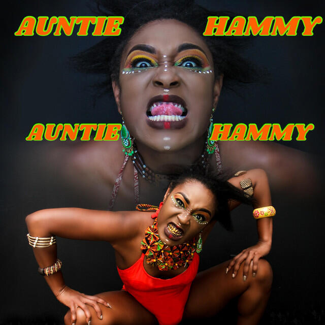 Релиз Auntie Hammy