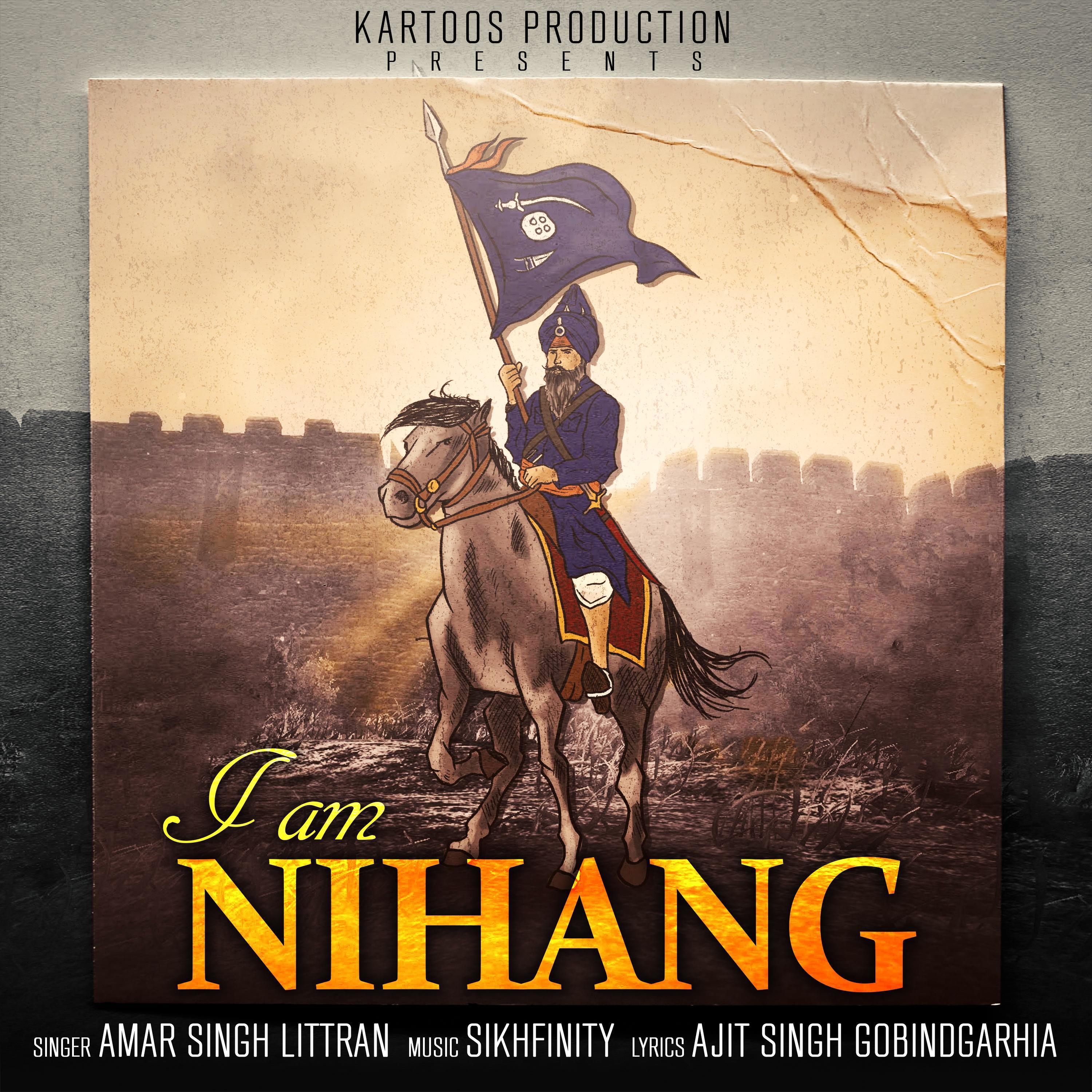 Релиз I Am Nihang