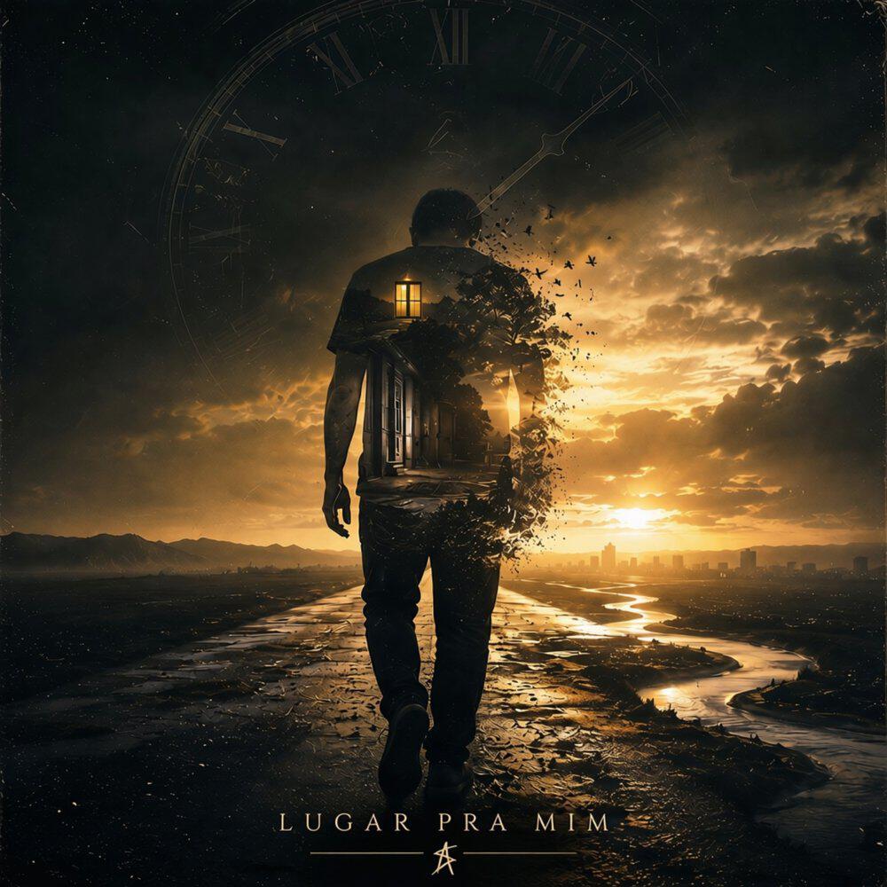 Релиз Lugar pra Mim