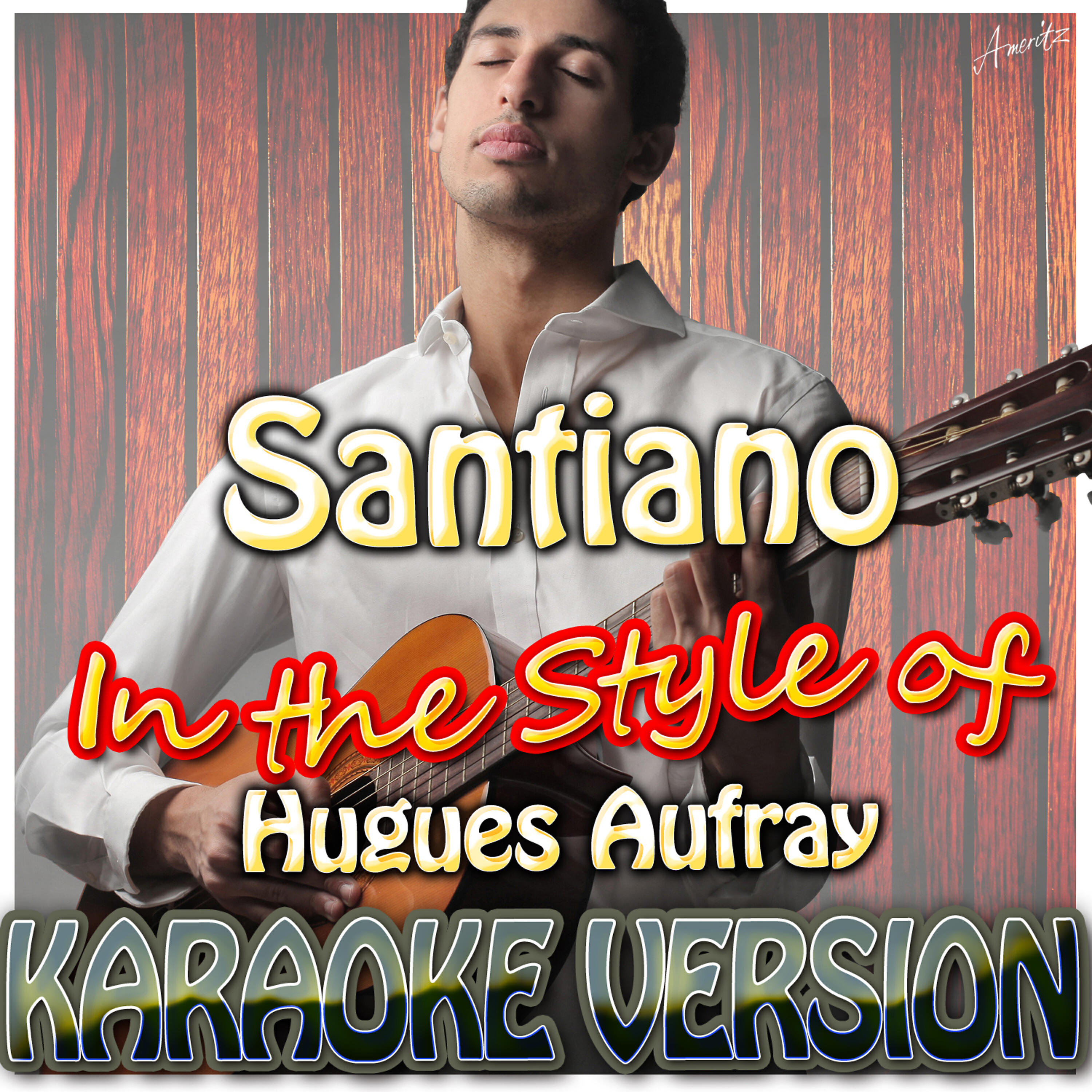 Релиз Santiano (In the Style of Hugues Aufray) [Karaoke Version]
