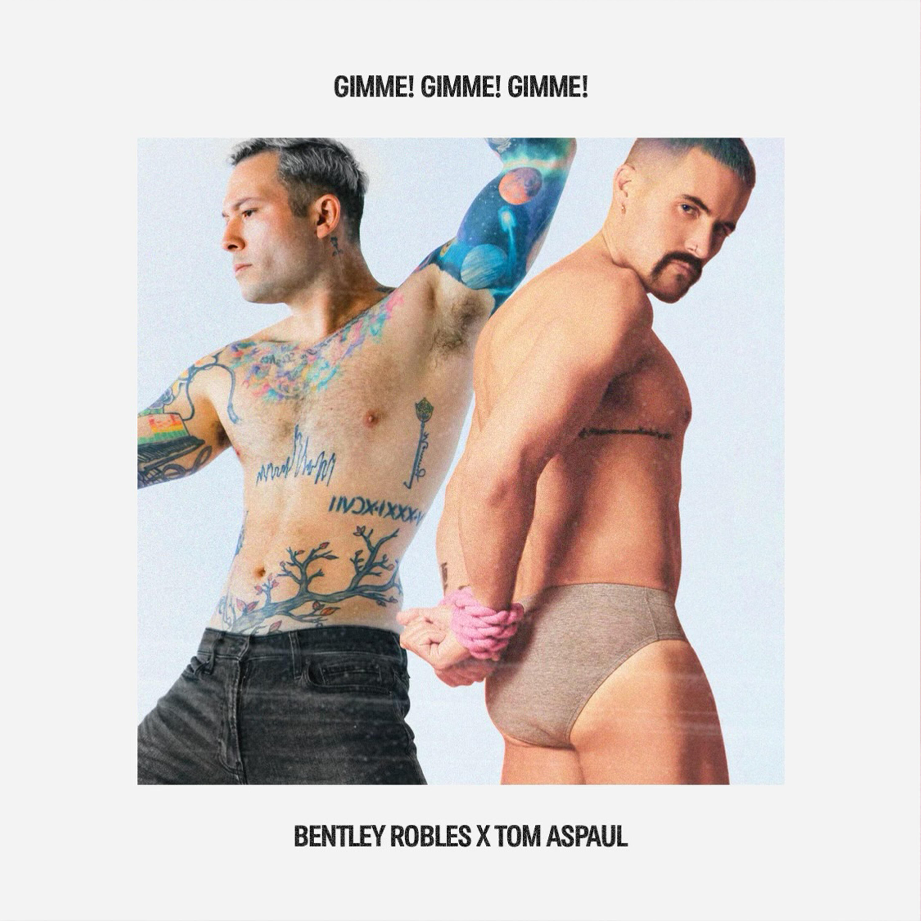 Постер альбома Gimme! Gimme! Gimme!