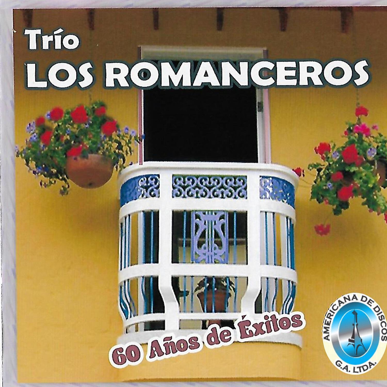 Trio los Romanceros