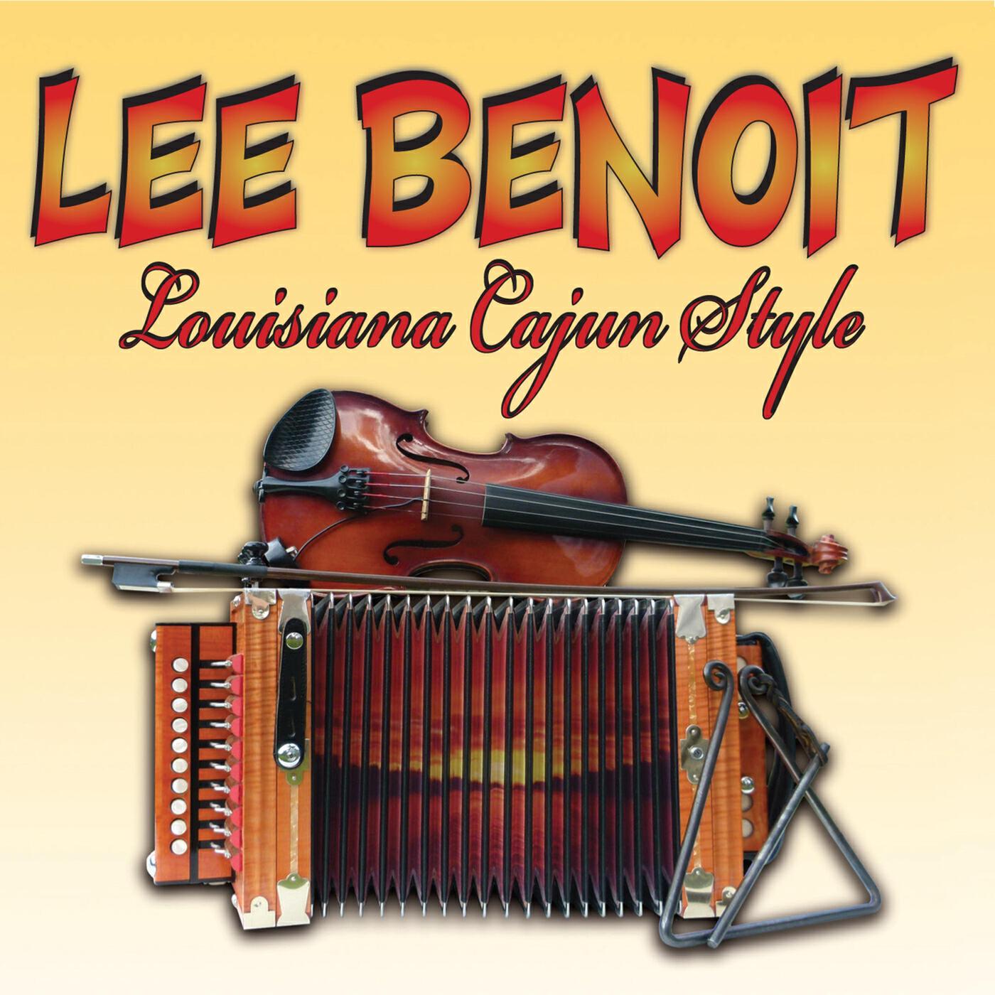Релиз Louisiana Cajun Style