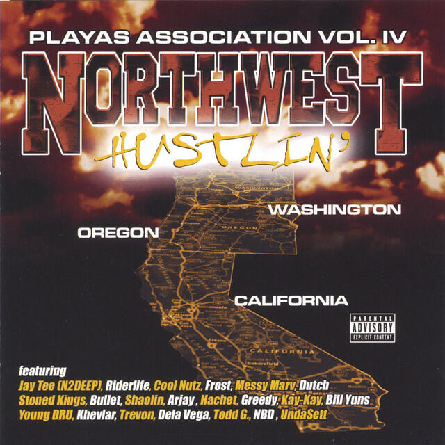 Релиз Northwest Hustlin'
