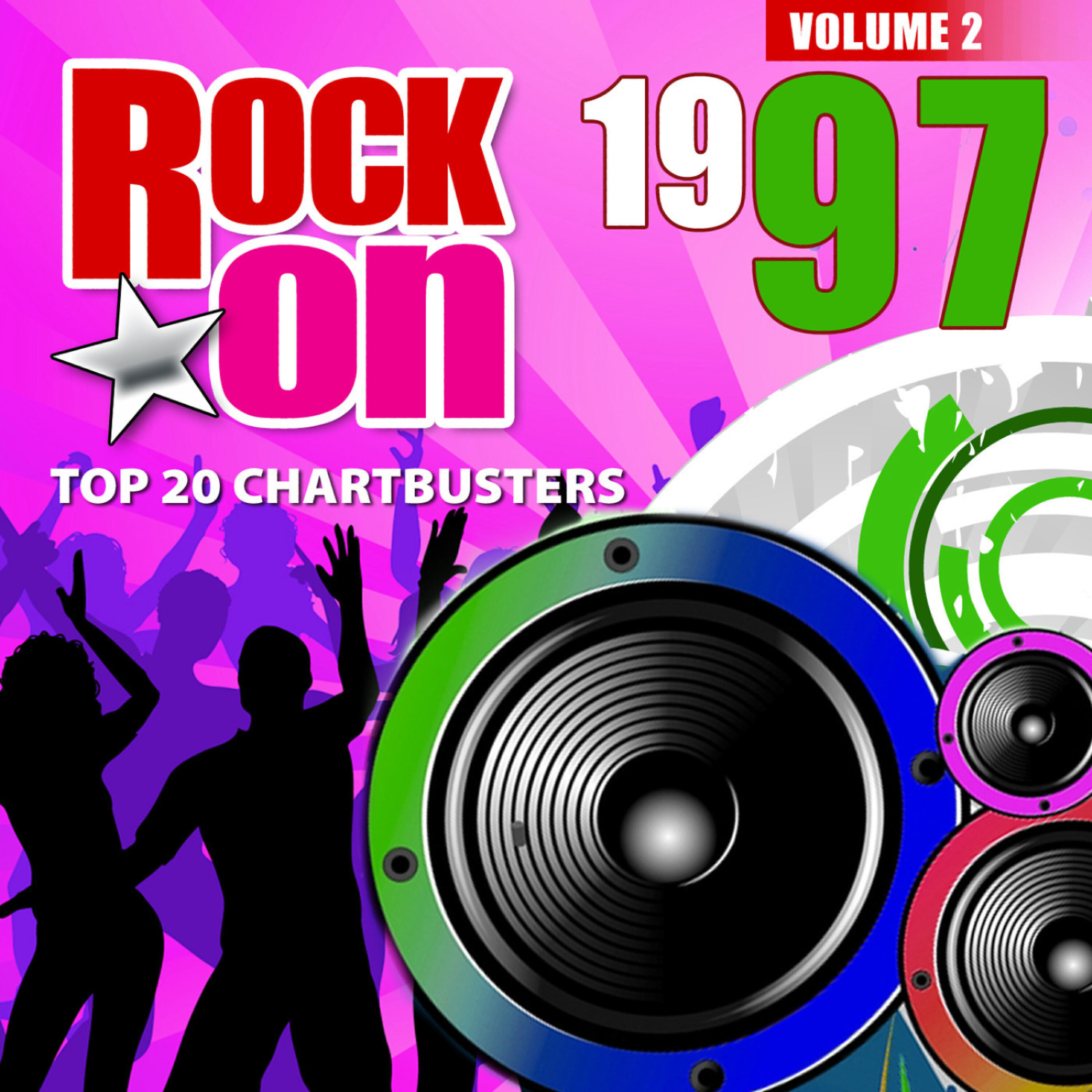 Релиз Rock On 1997 Vol.2