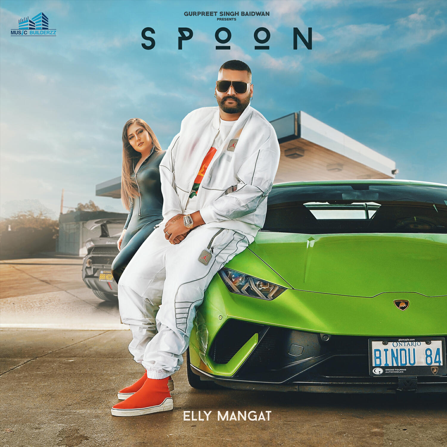 Релиз Spoon