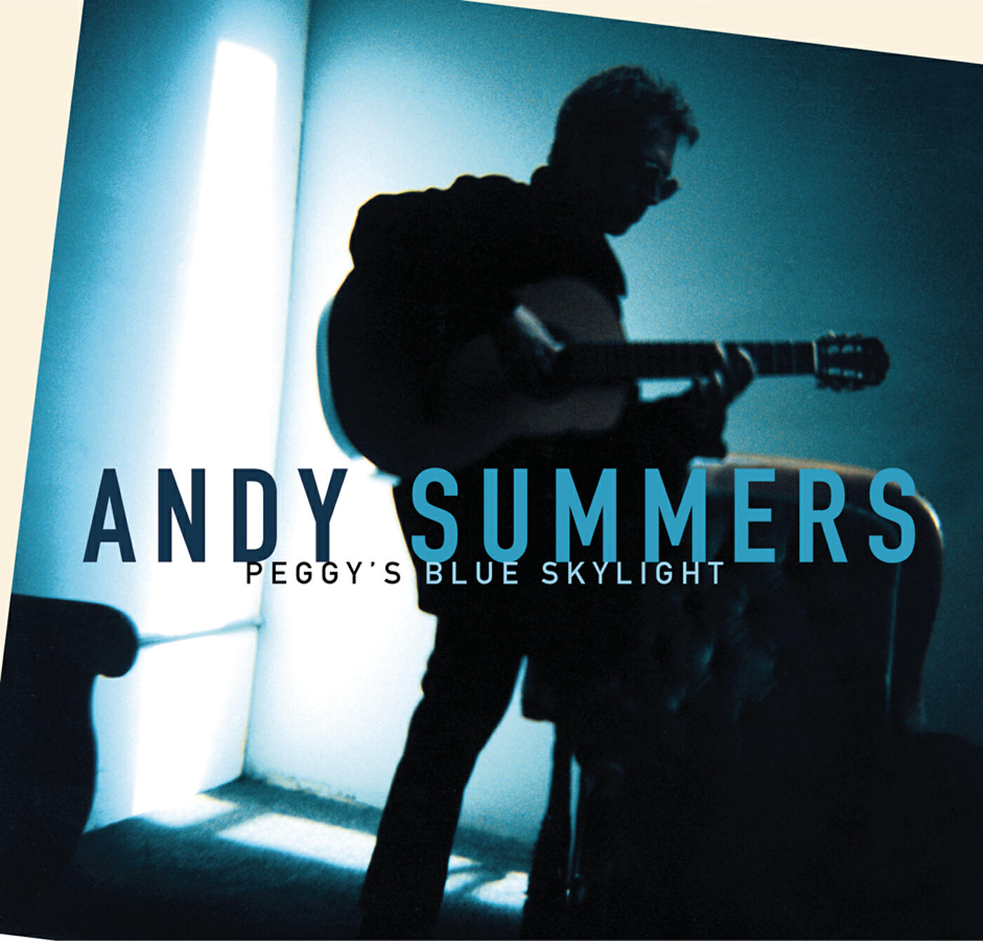 Релиз Peggy's Blue Skylight