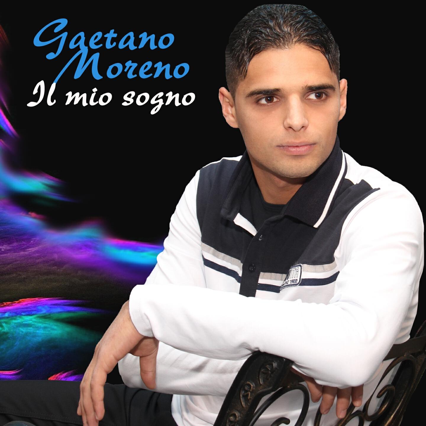 Релиз Il mio sogno