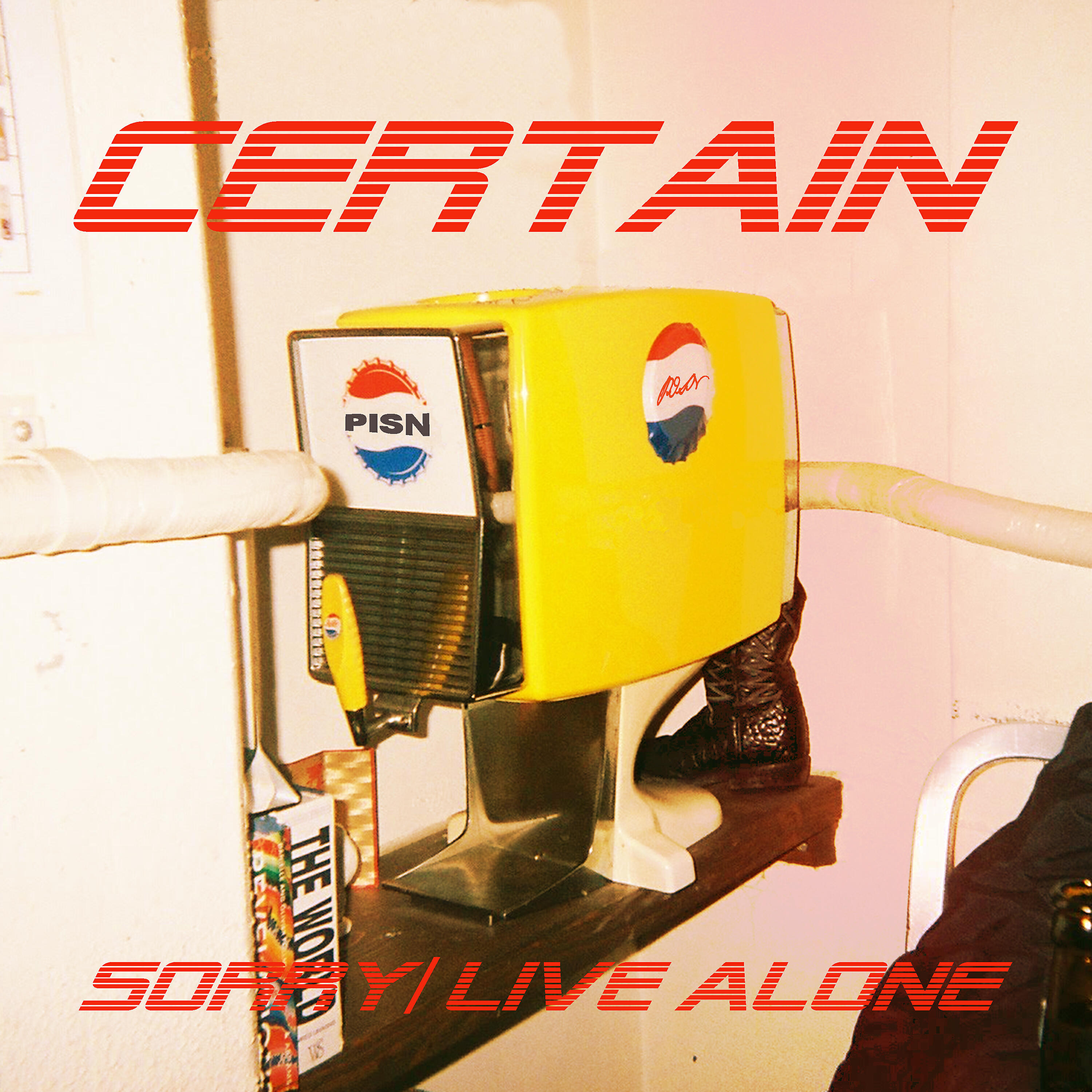 Релиз Sorry / Live Alone