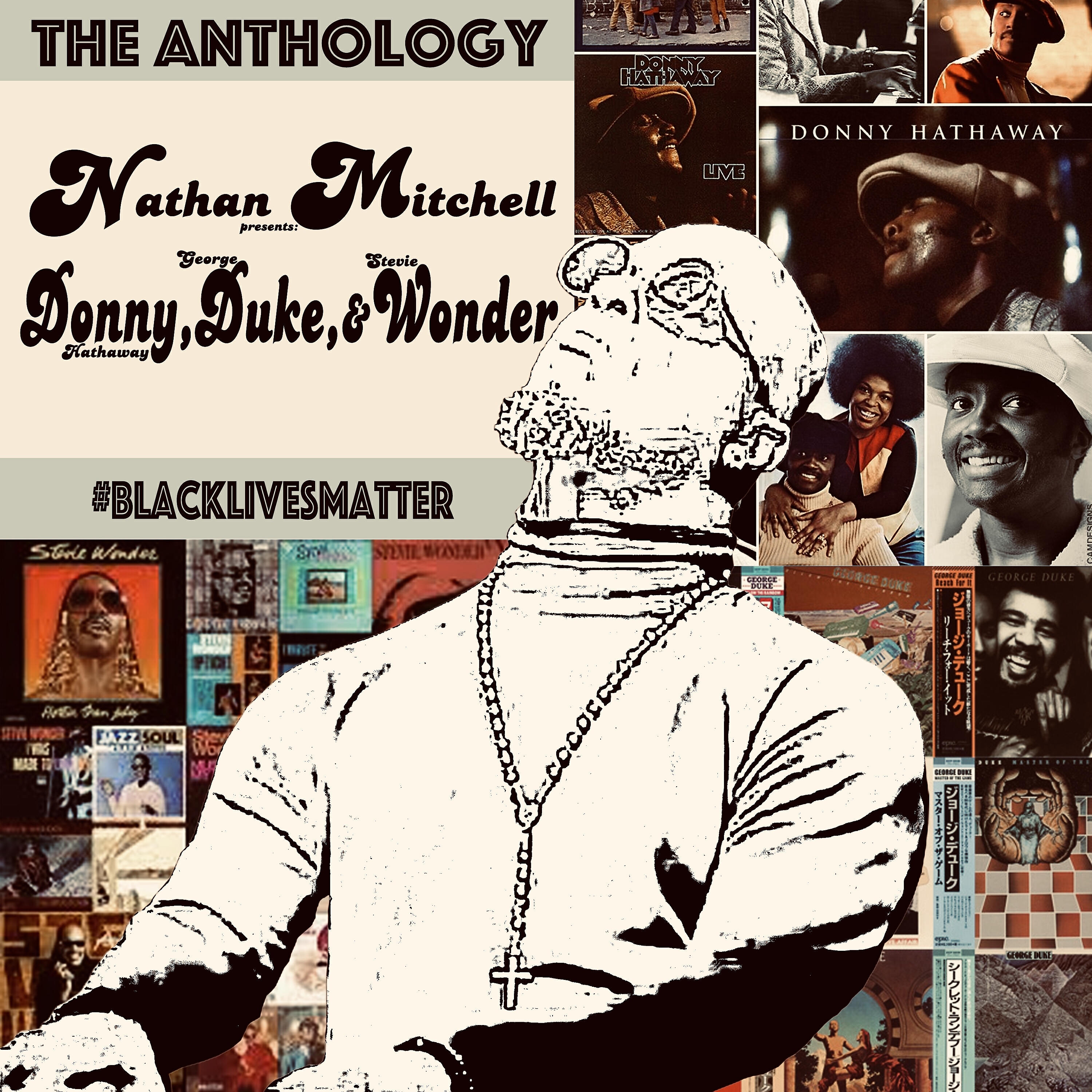 Релиз Nathan Mitchell Presents: Donny, Duke, and Wonder