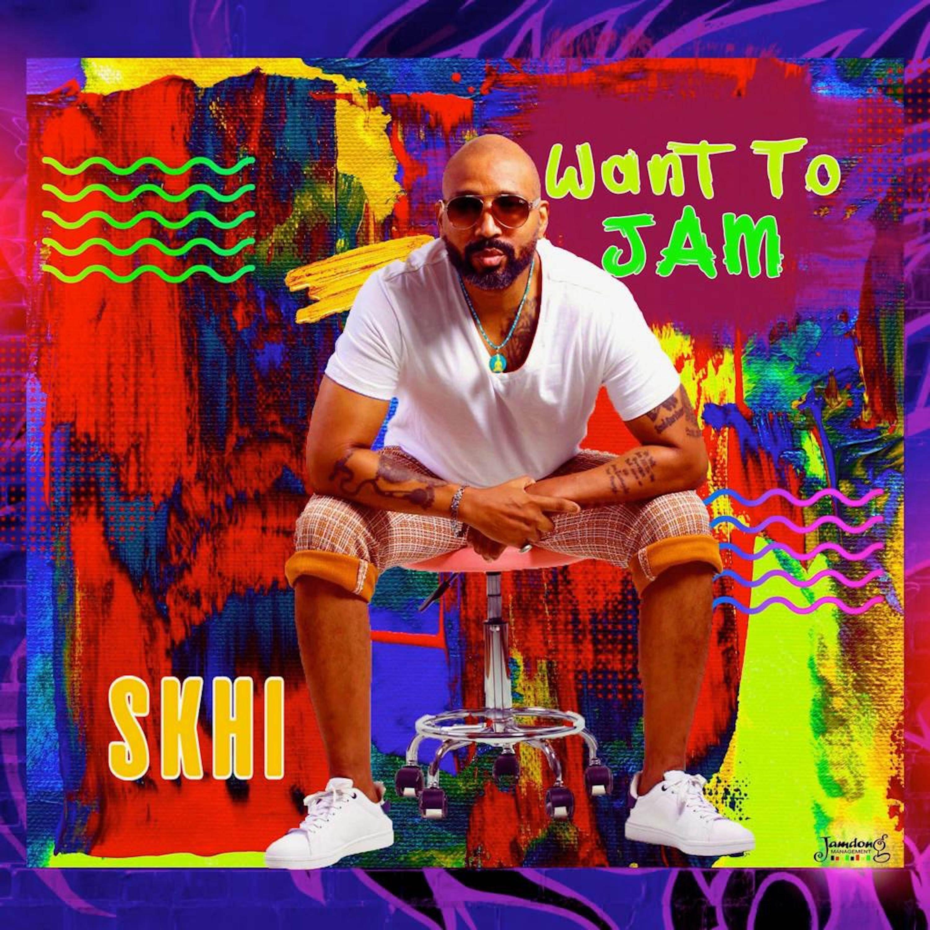 Релиз Want to Jam