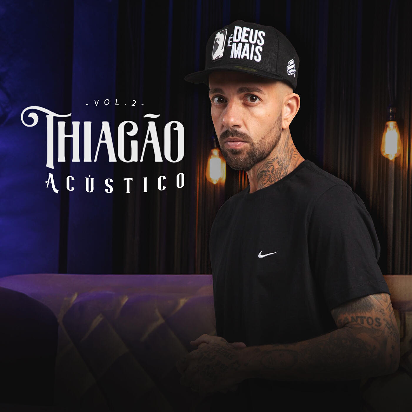 Релиз Acústico, Vol.2