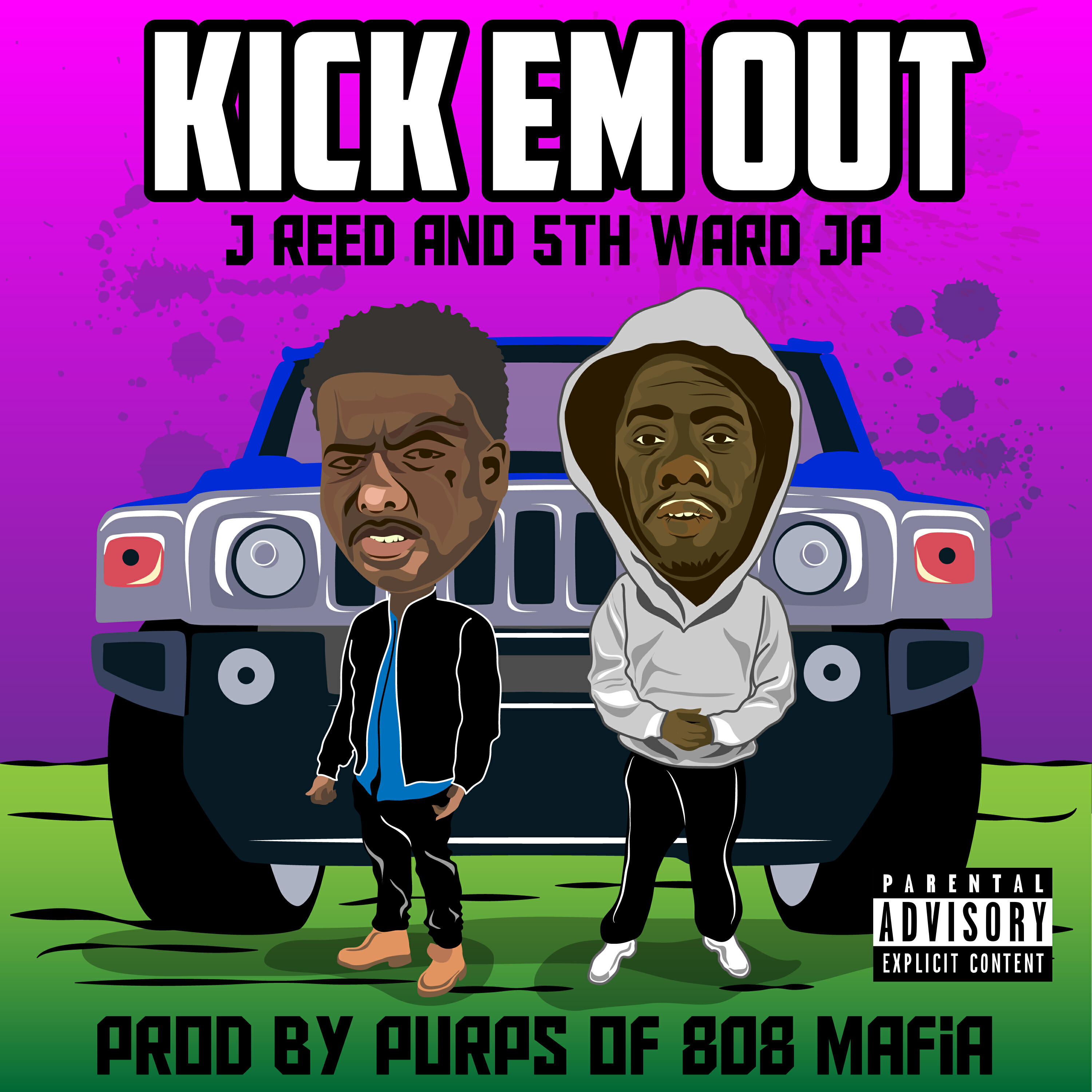 5th Ward Jp