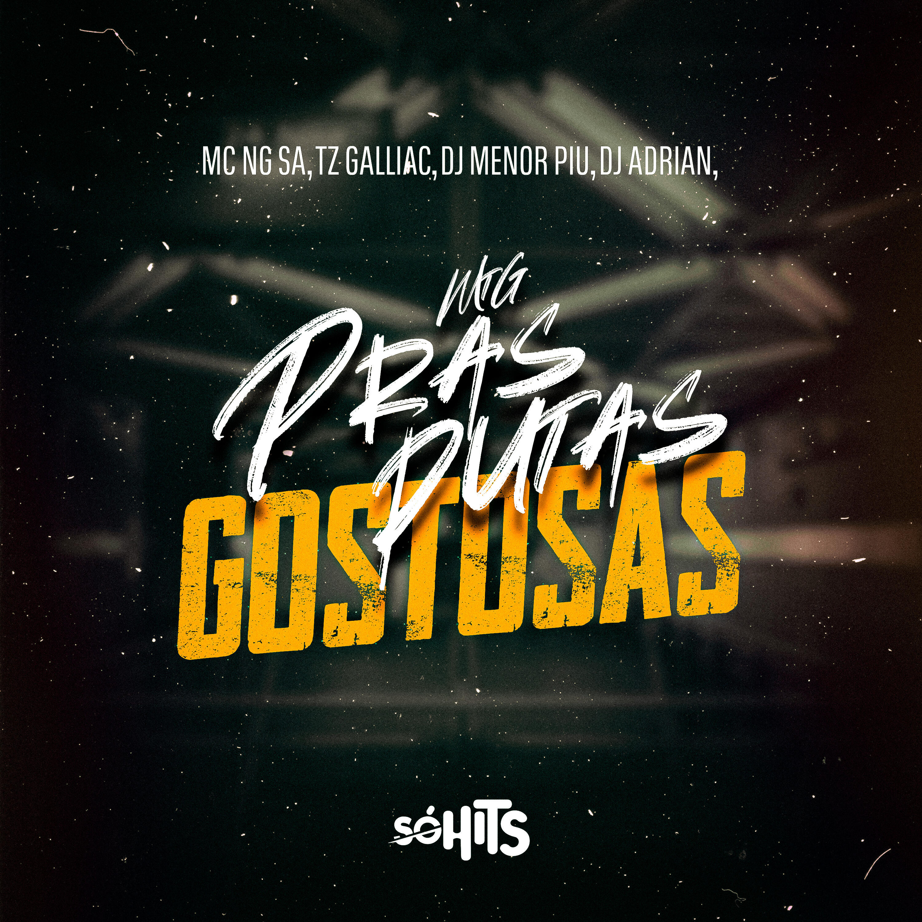 Релиз Mtg Pras Putas Gostosas