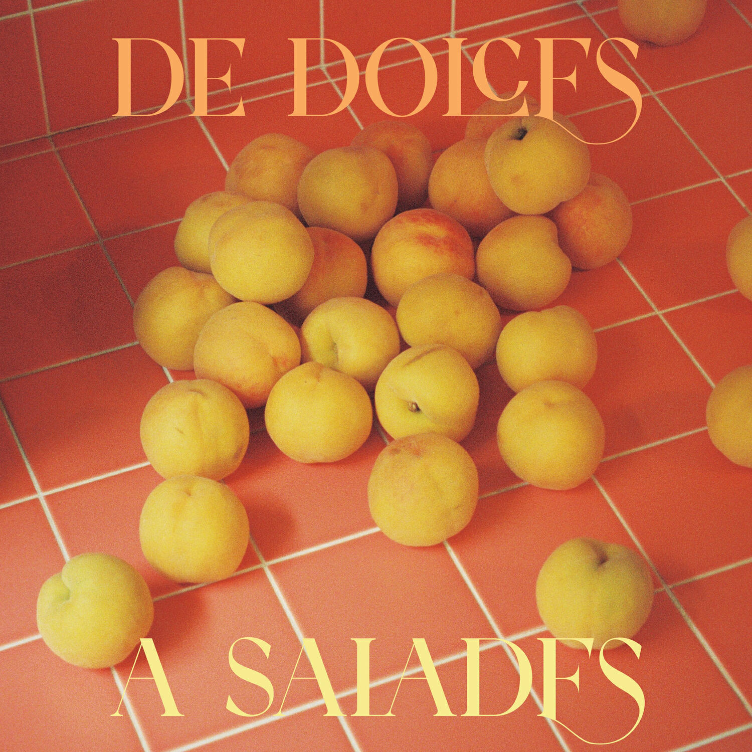 Релиз de dolces a salades