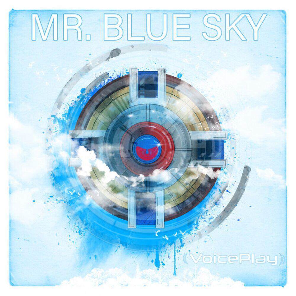 Релиз Mr. Blue Sky