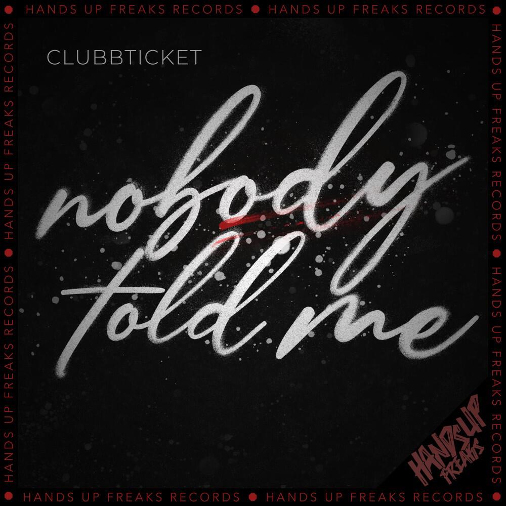 Релиз Nobody Told Me