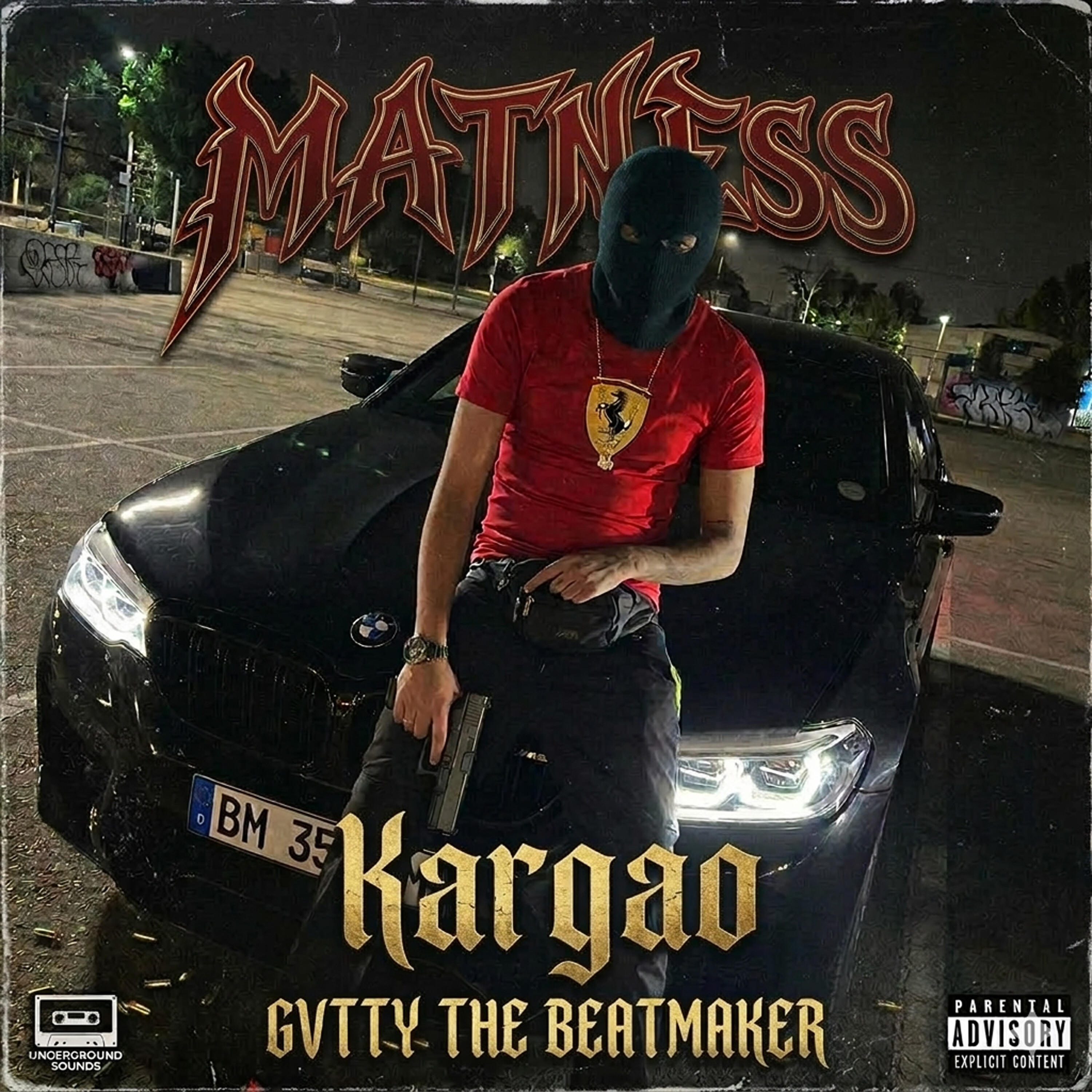 Релиз Kargao