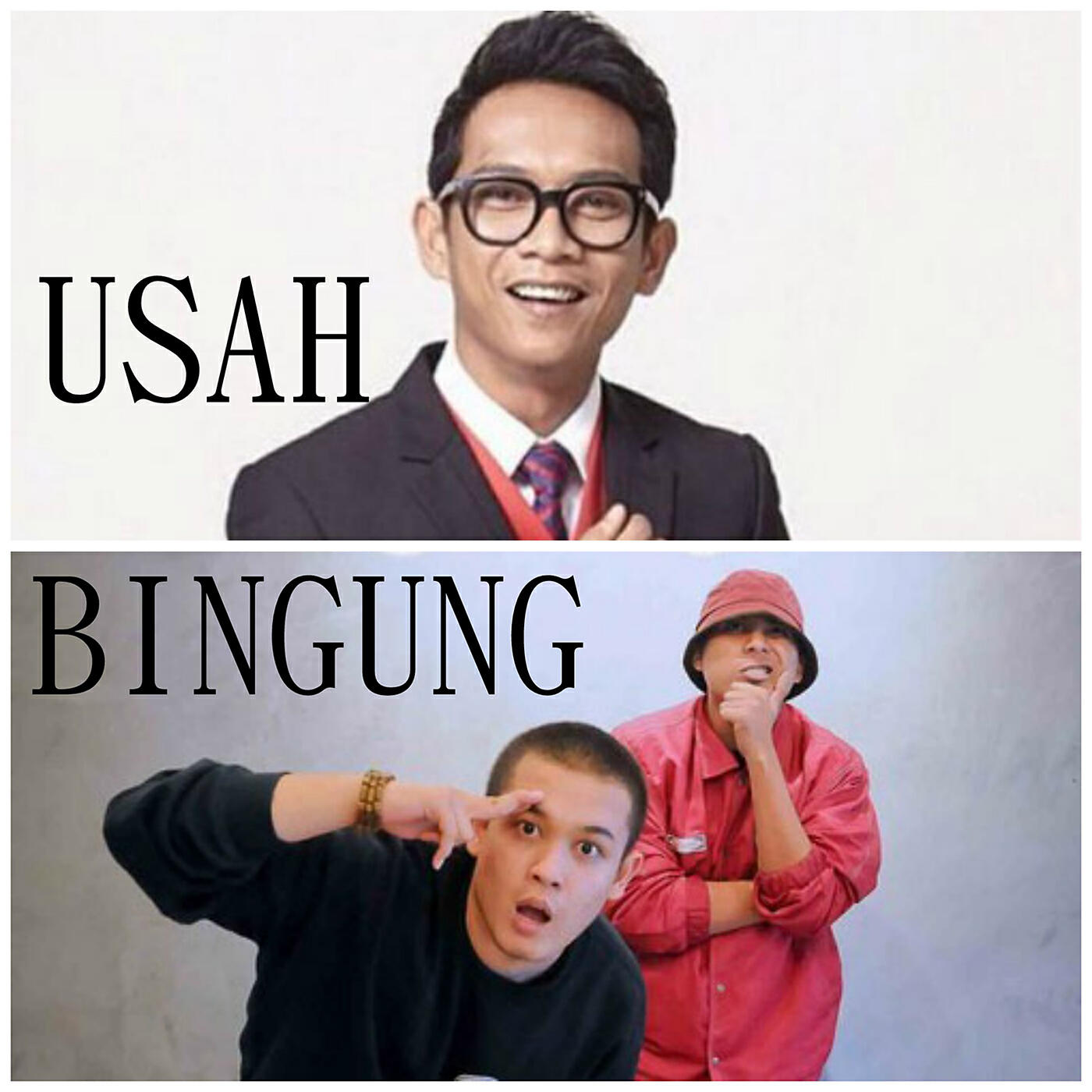 Релиз Usah Bingung