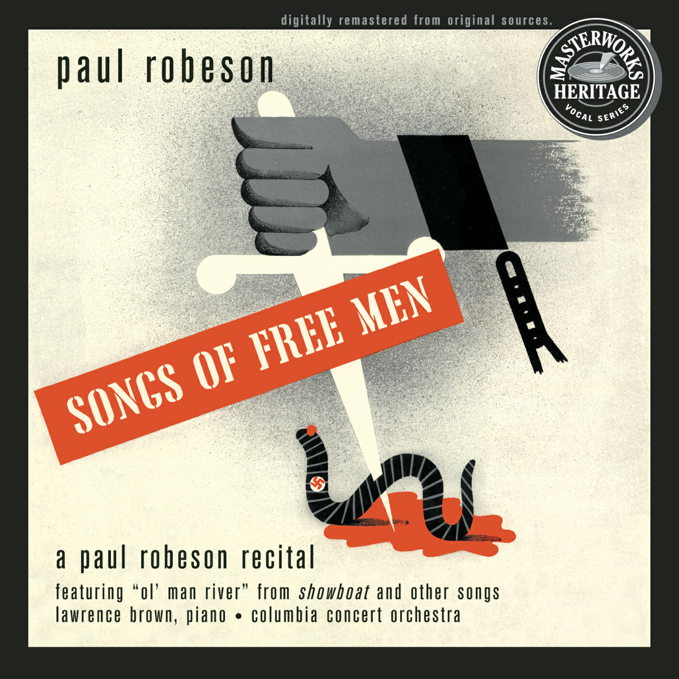 Релиз Songs of Free Men