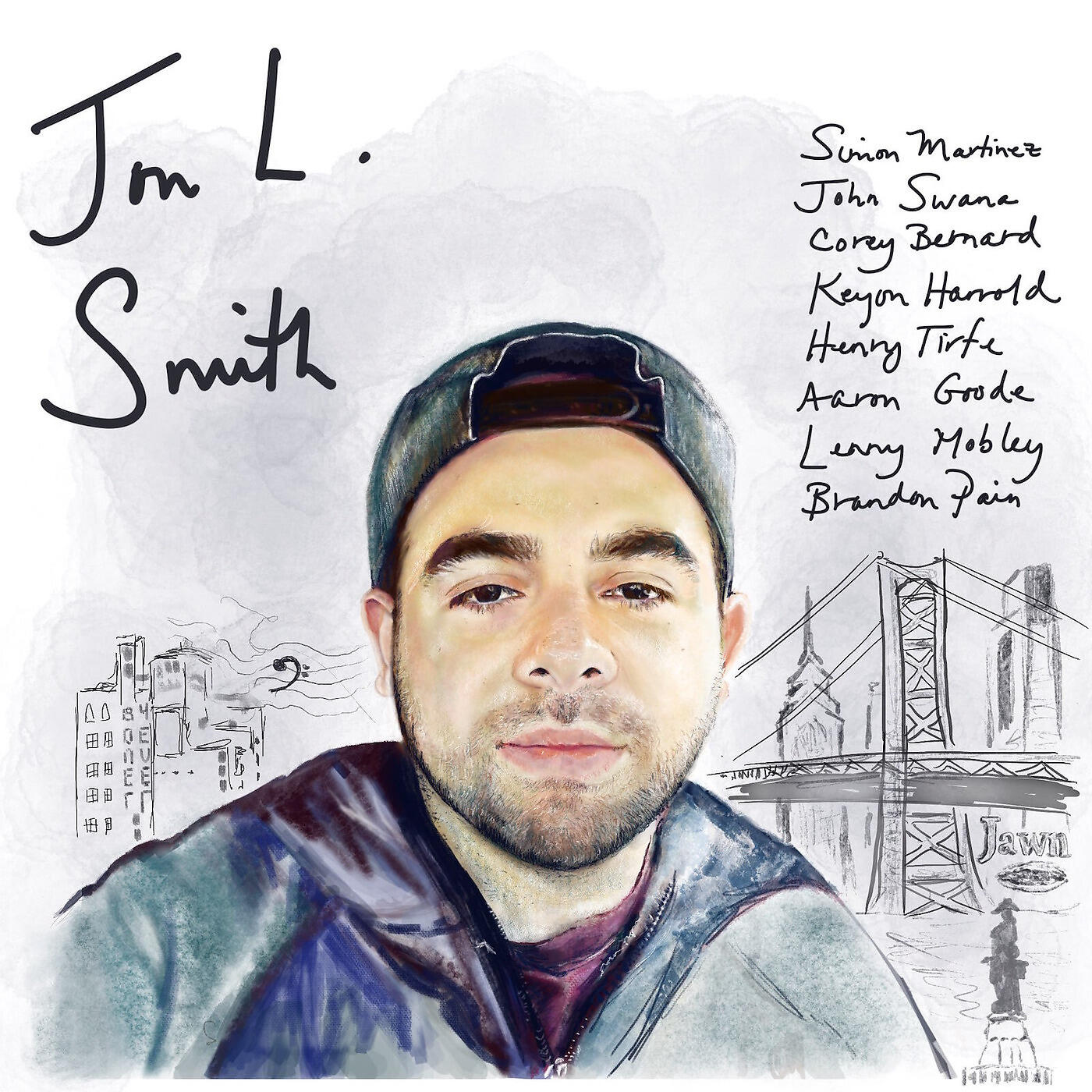 Релиз Jon L. Smith