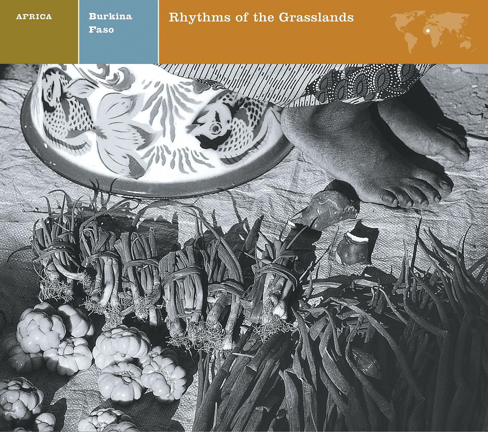 Релиз EXPLORER SERIES: AFRICA - Burkina Faso: Rhythms of the Grasslands