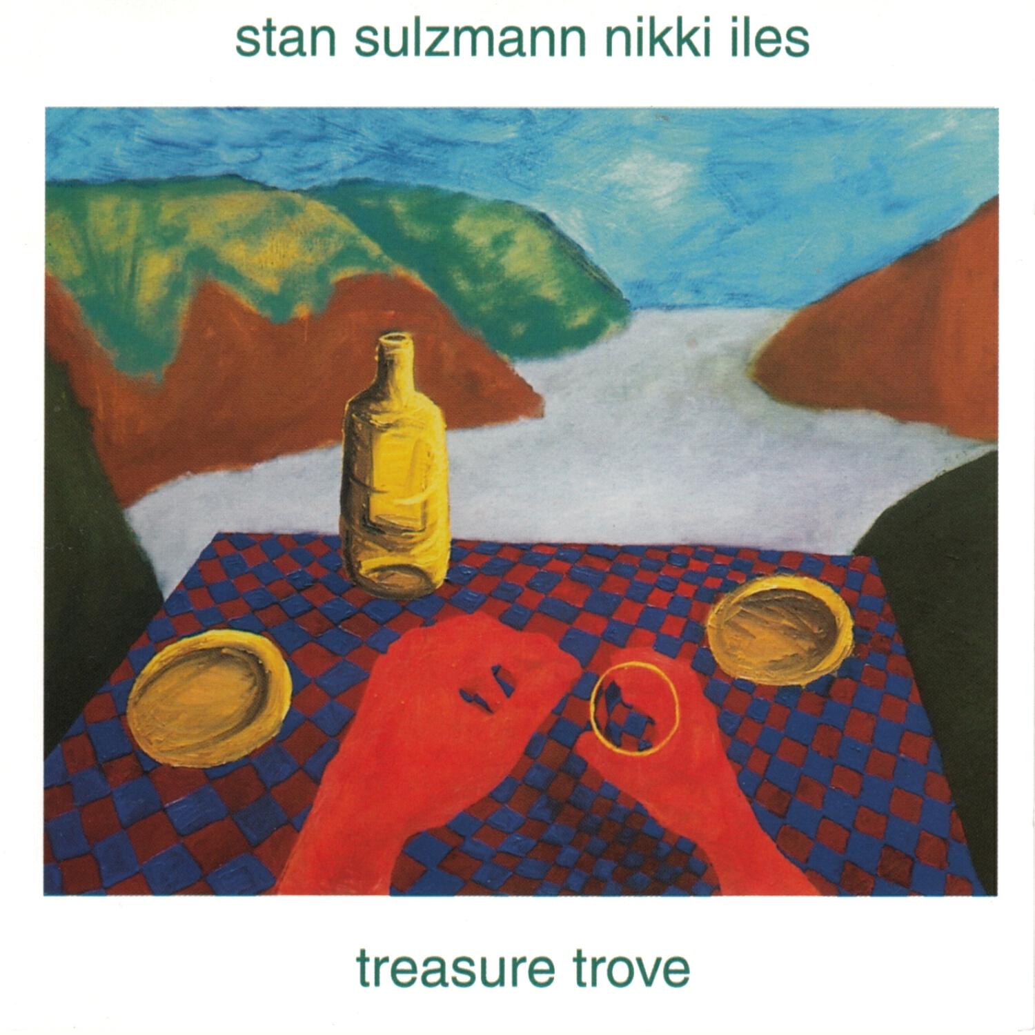 Релиз Treasure Trove