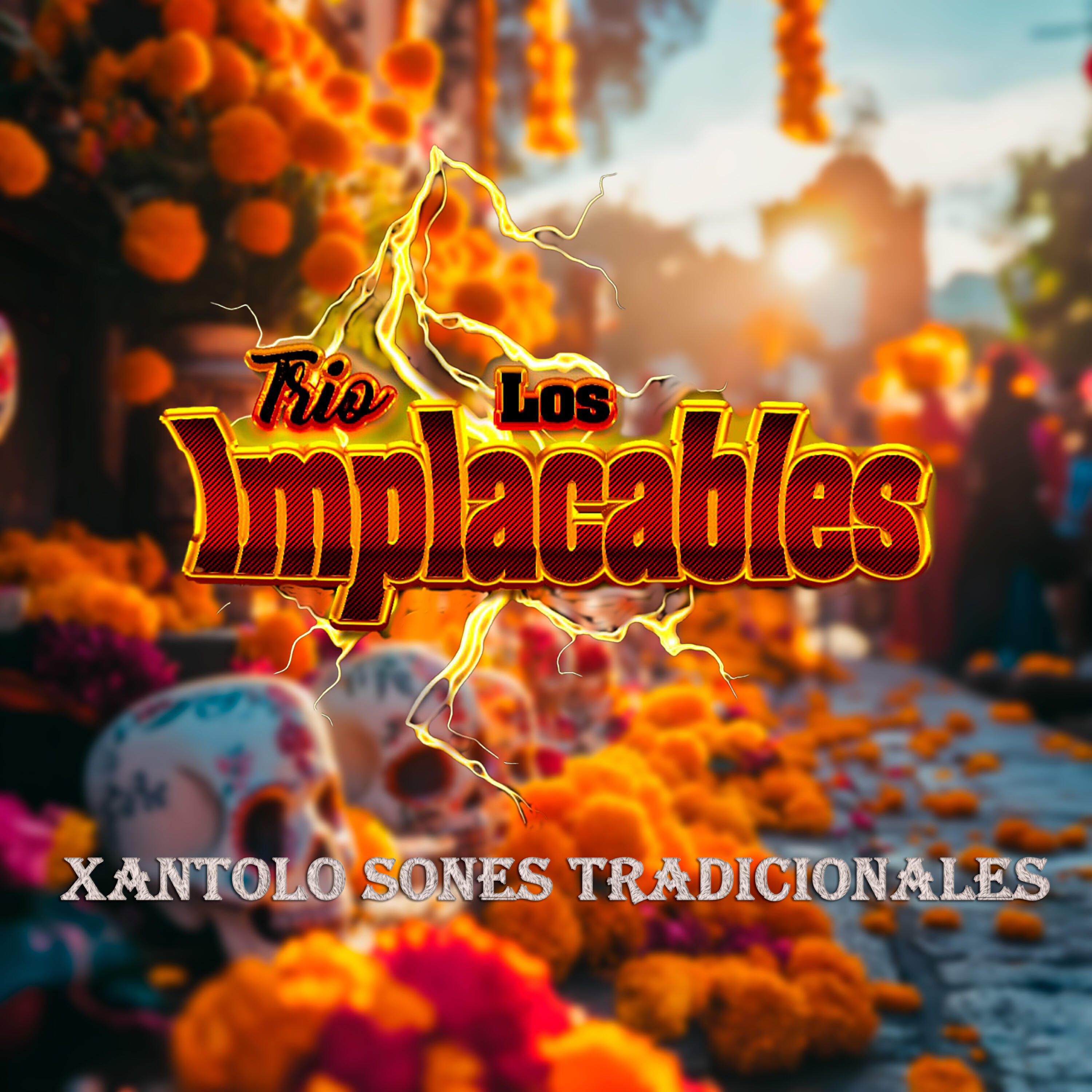 Релиз Xantolo Sones Tradicionales