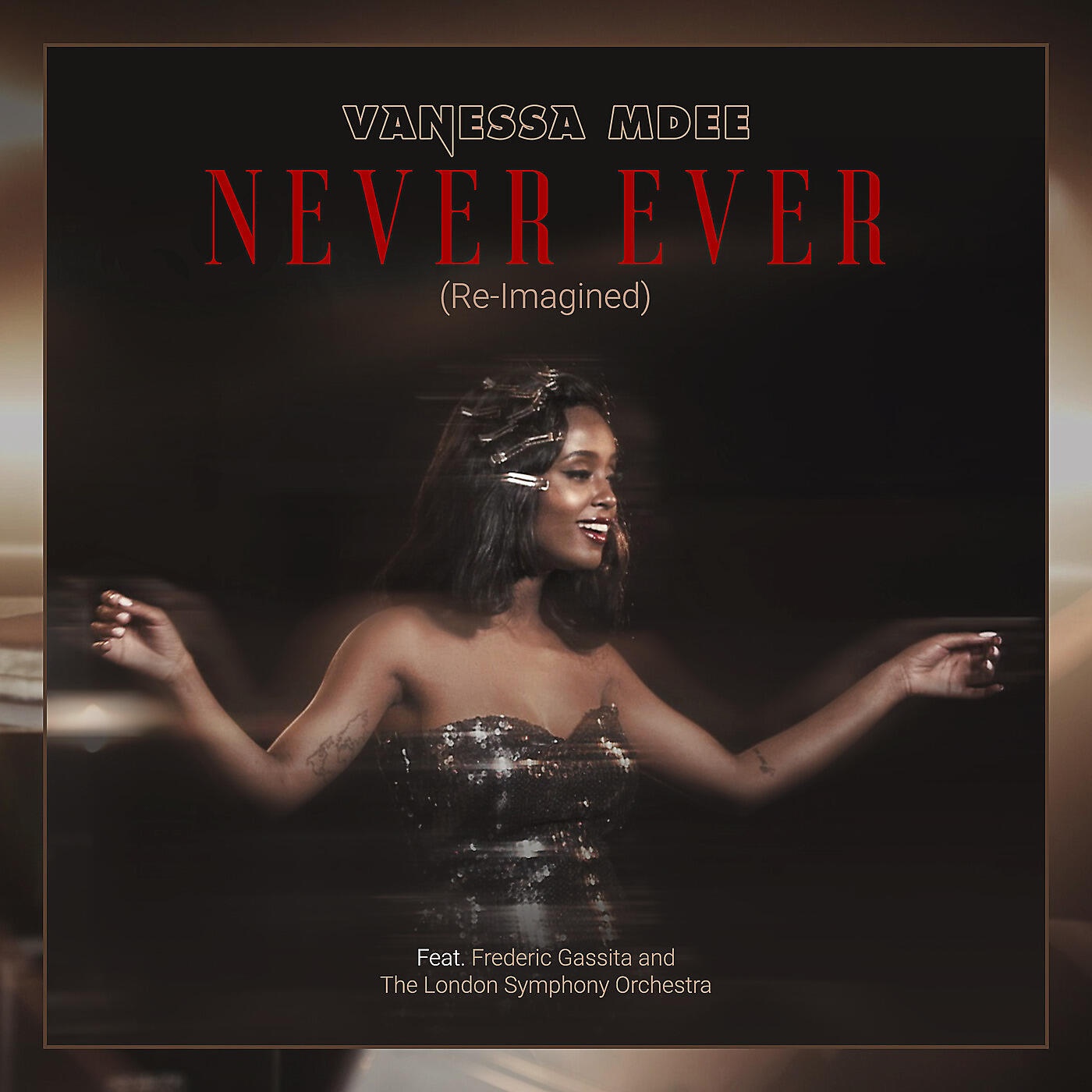 Релиз Never Ever (Re-Imagined)