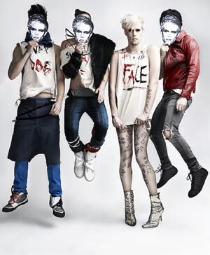 Semi Precious Weapons