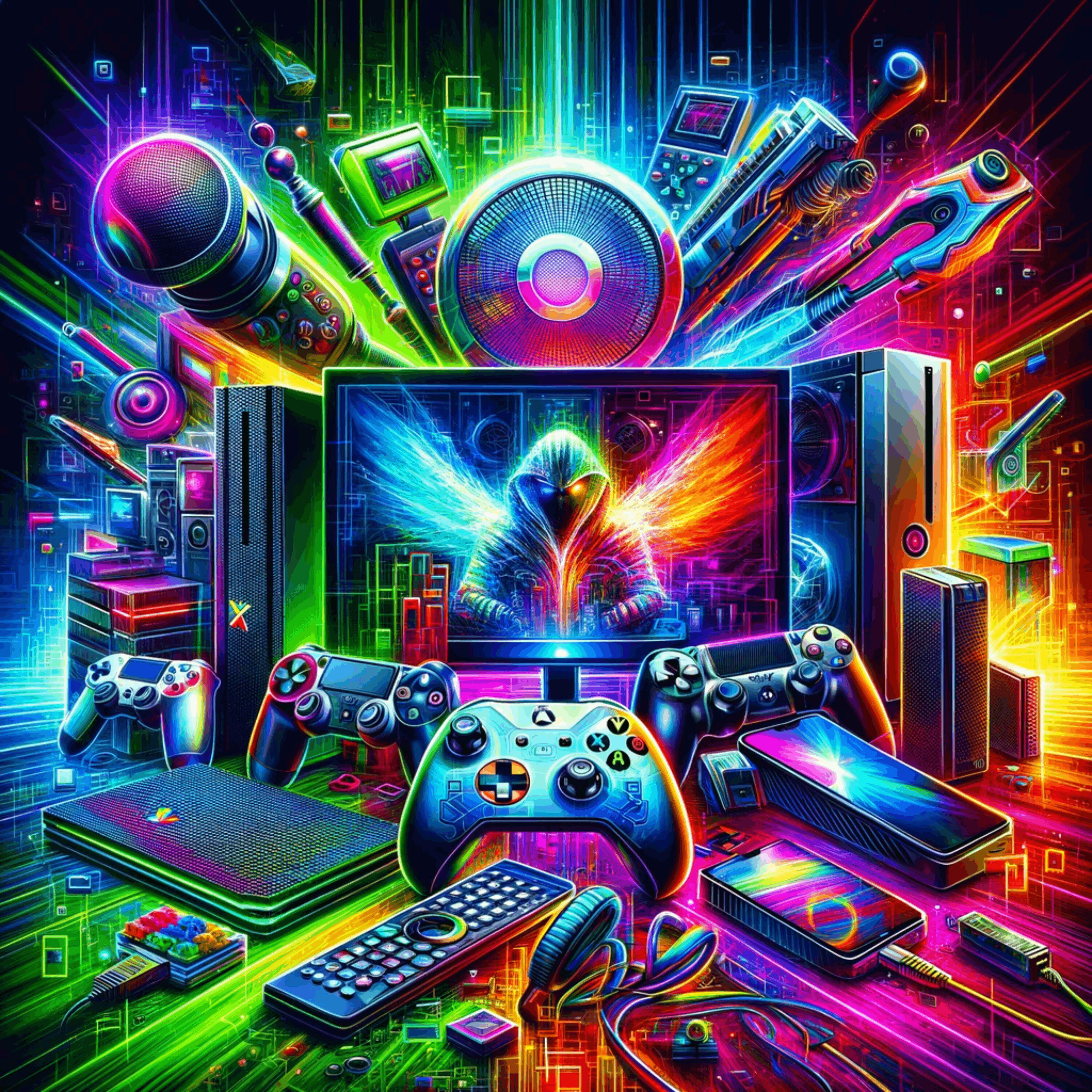 Релиз Batalha de Gamers