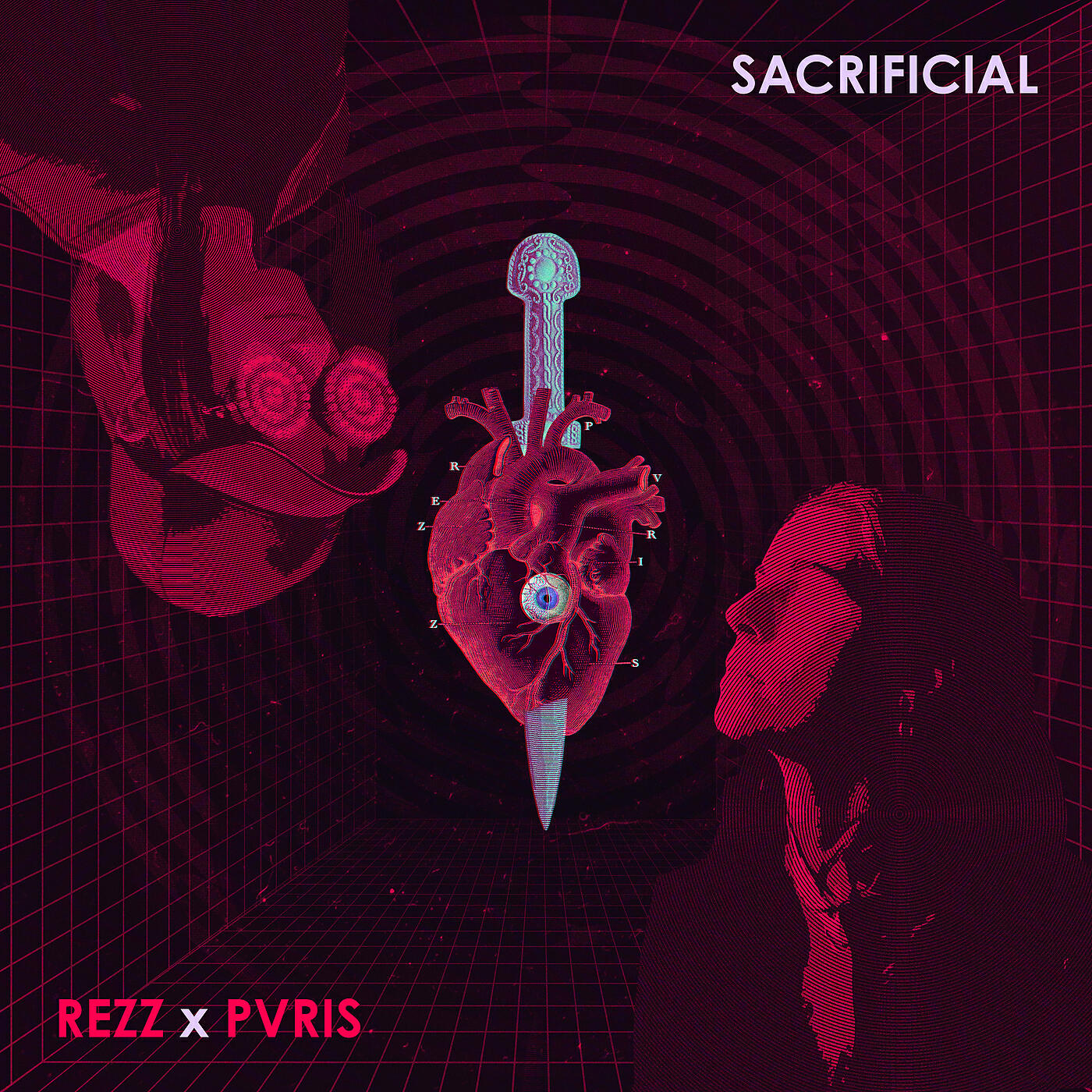Релиз Sacrificial
