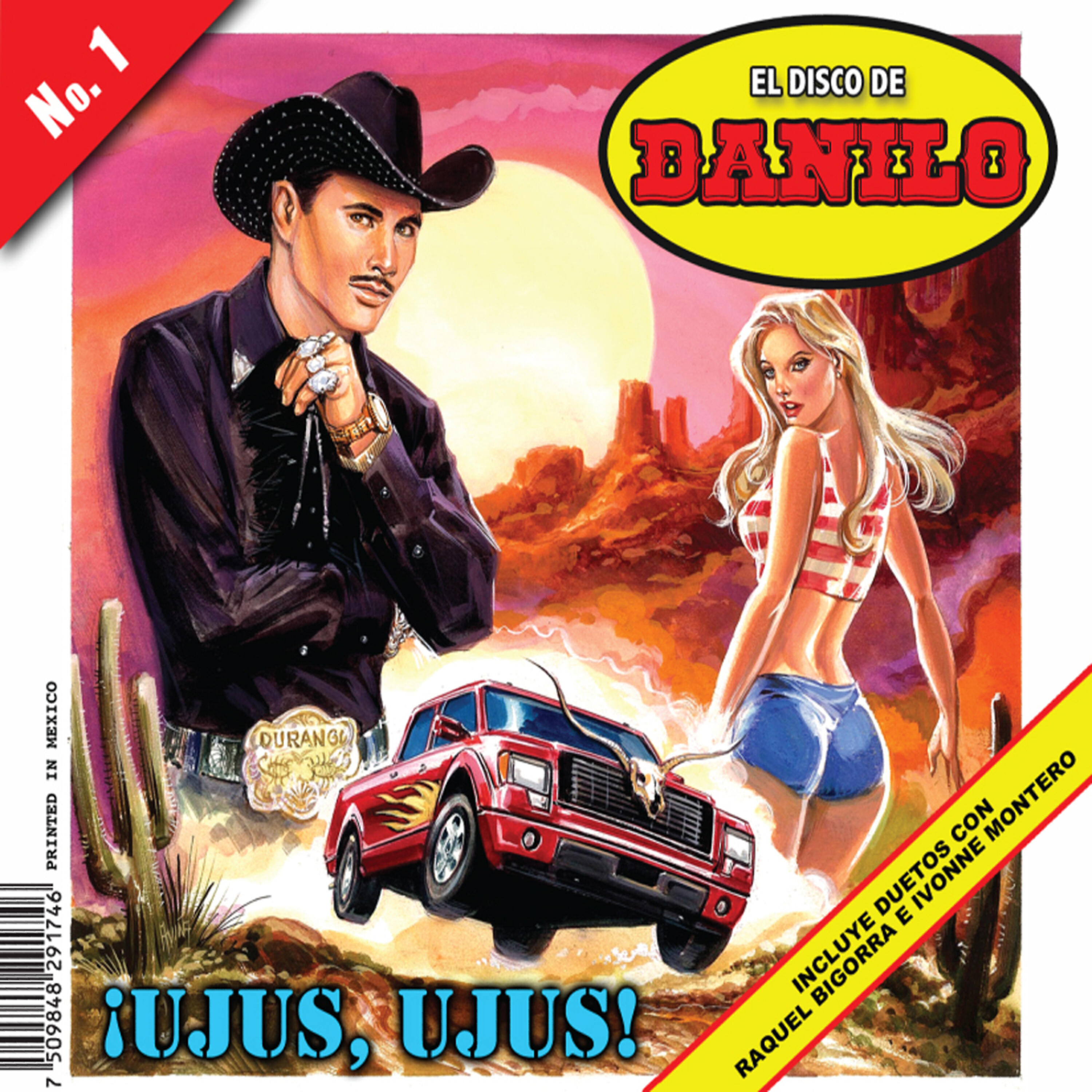Релиз ¡UJUS, UJUS!