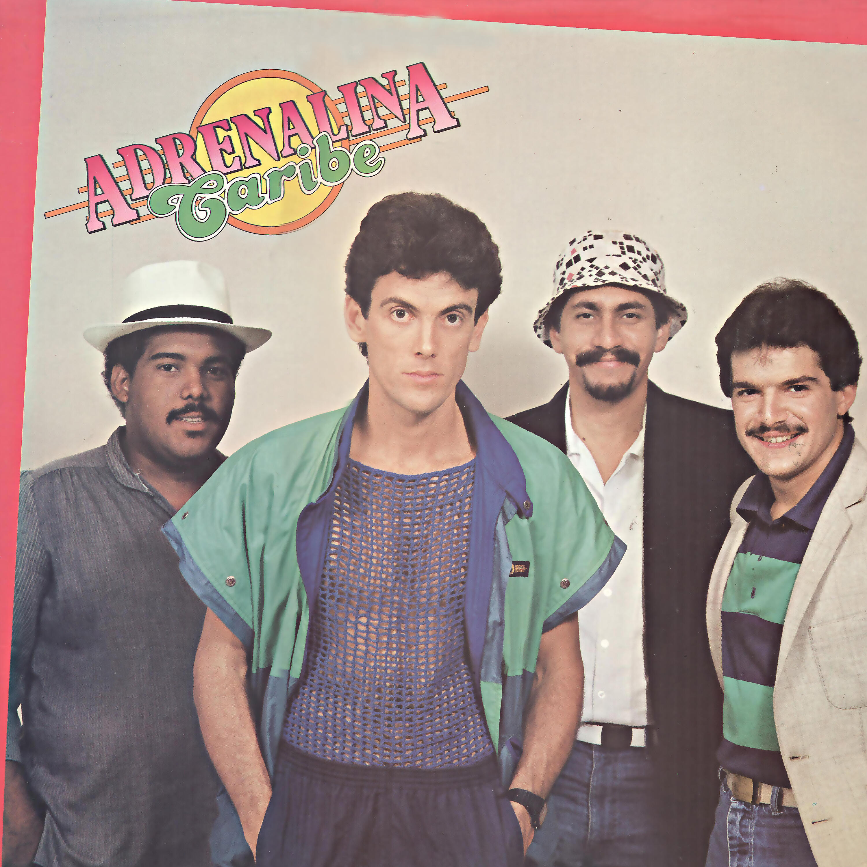Релиз Adrenalina Caribe