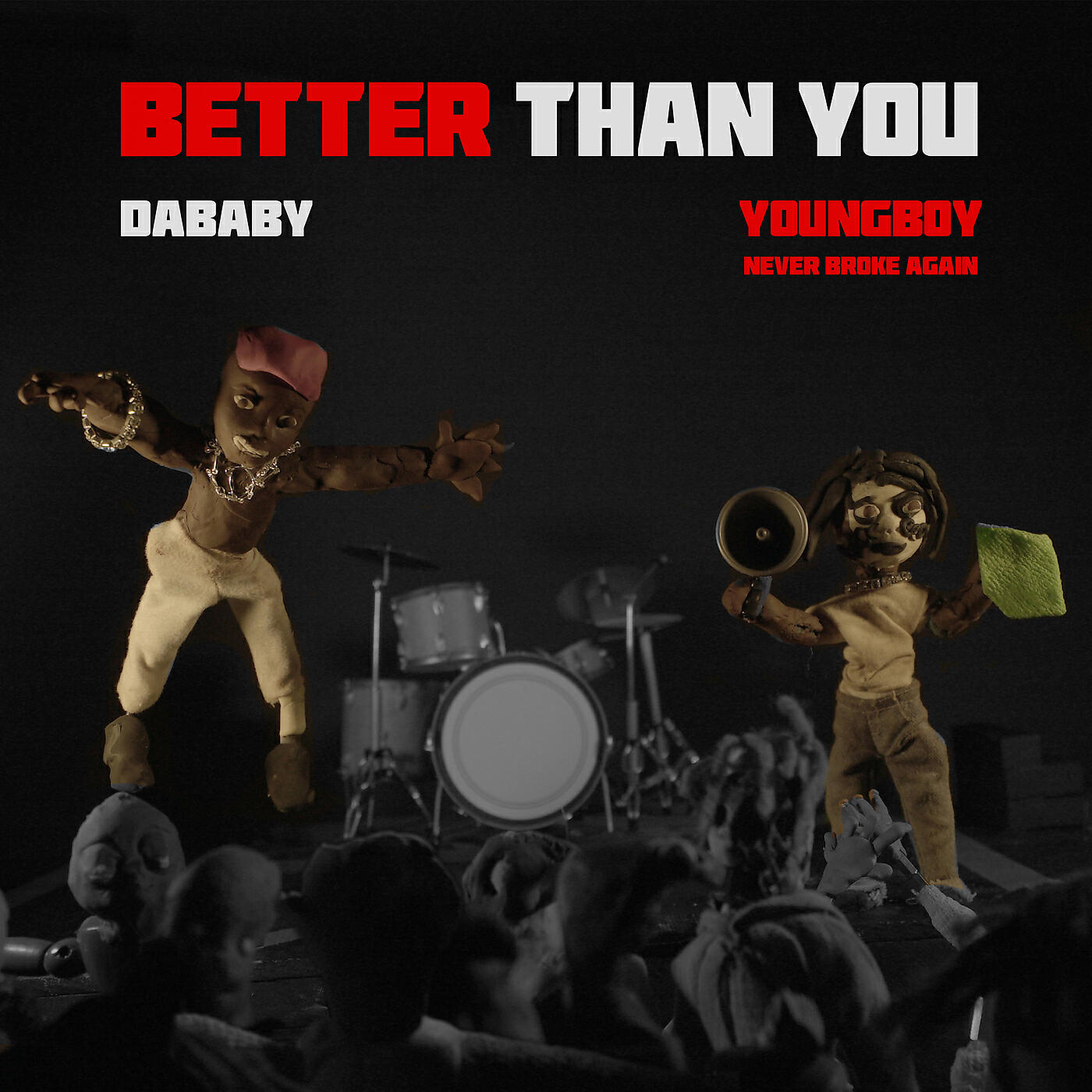 DaBaby, YoungBoy Never Broke Again - Bestie