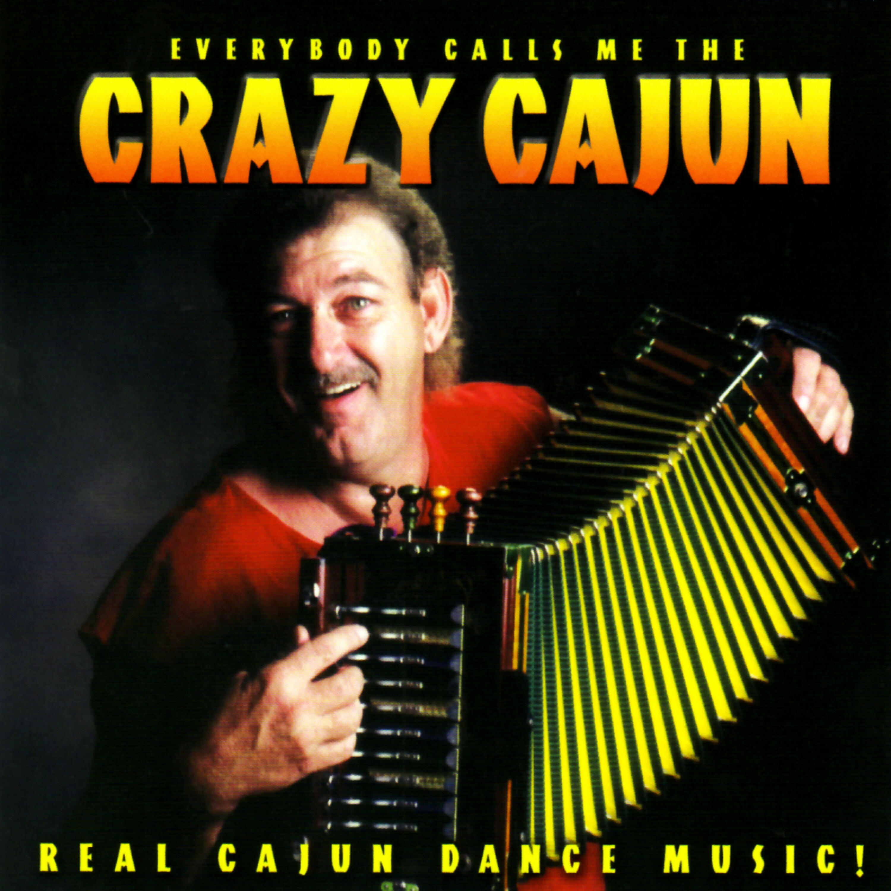 Релиз Crazy Cajun