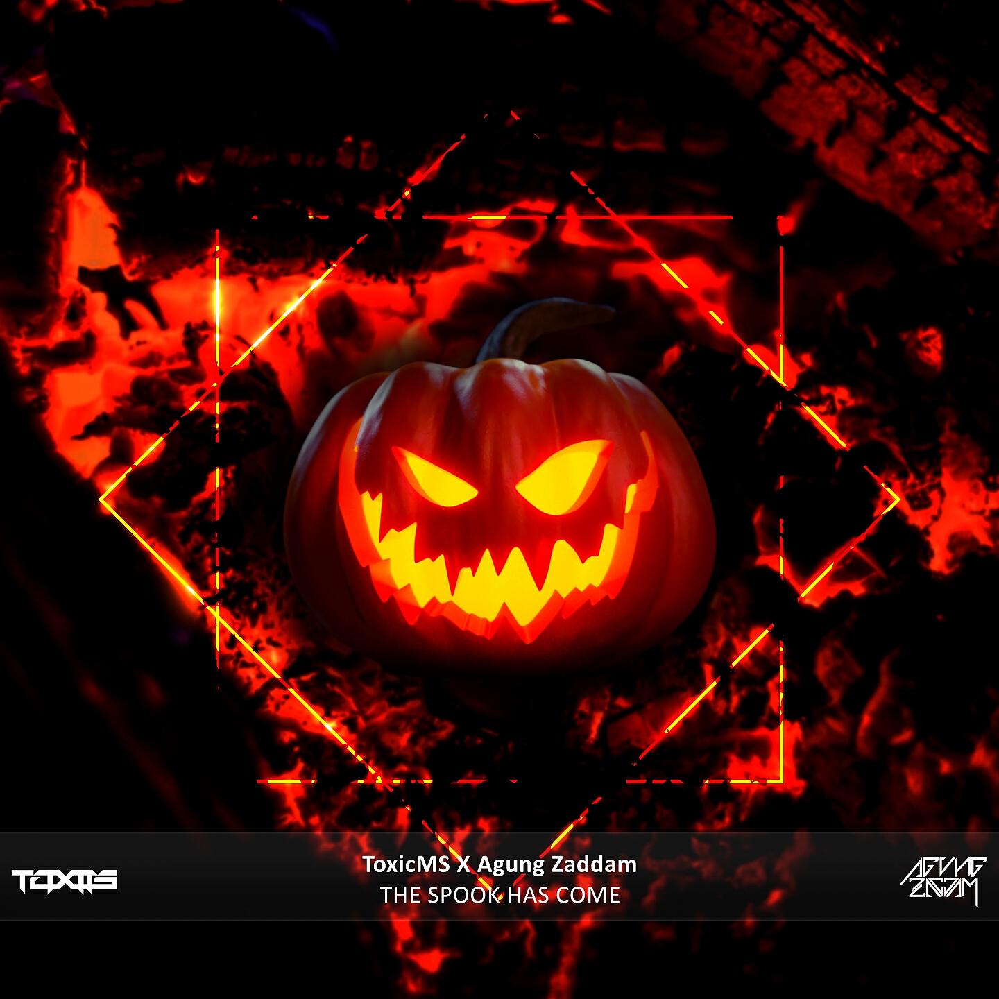 Релиз The Spook Has Come